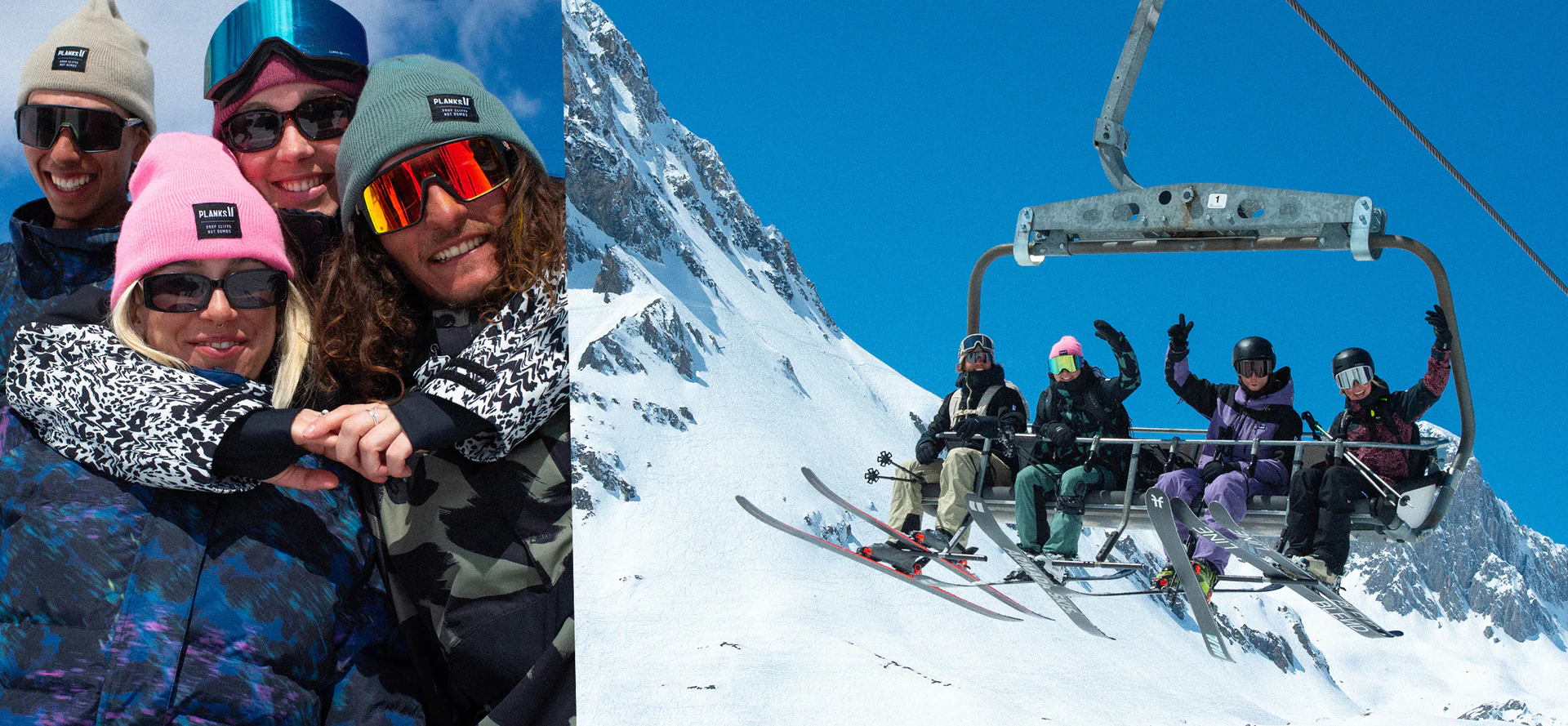 Born in the British Mountains