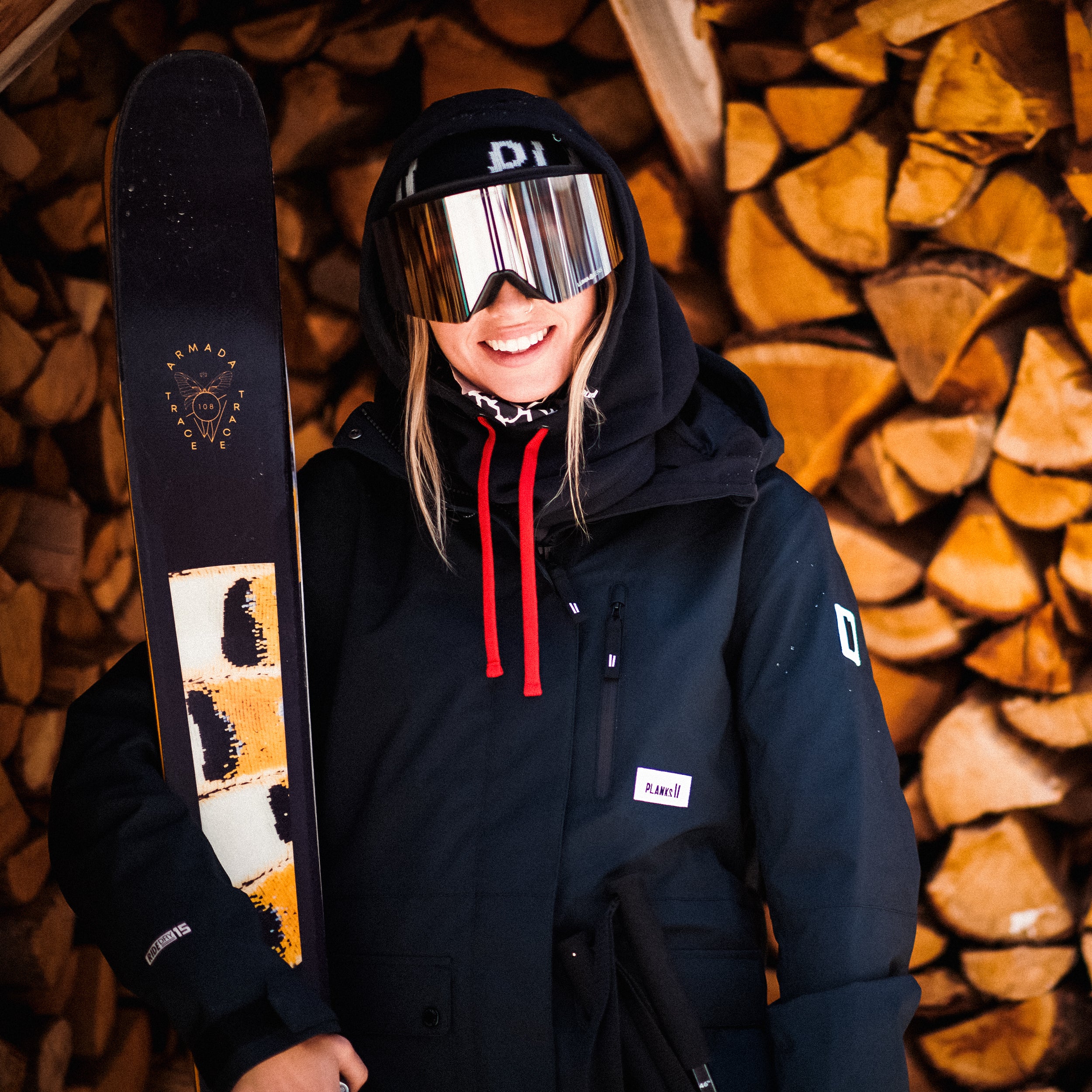 Women's All-time Insulated Jacket - Image 3