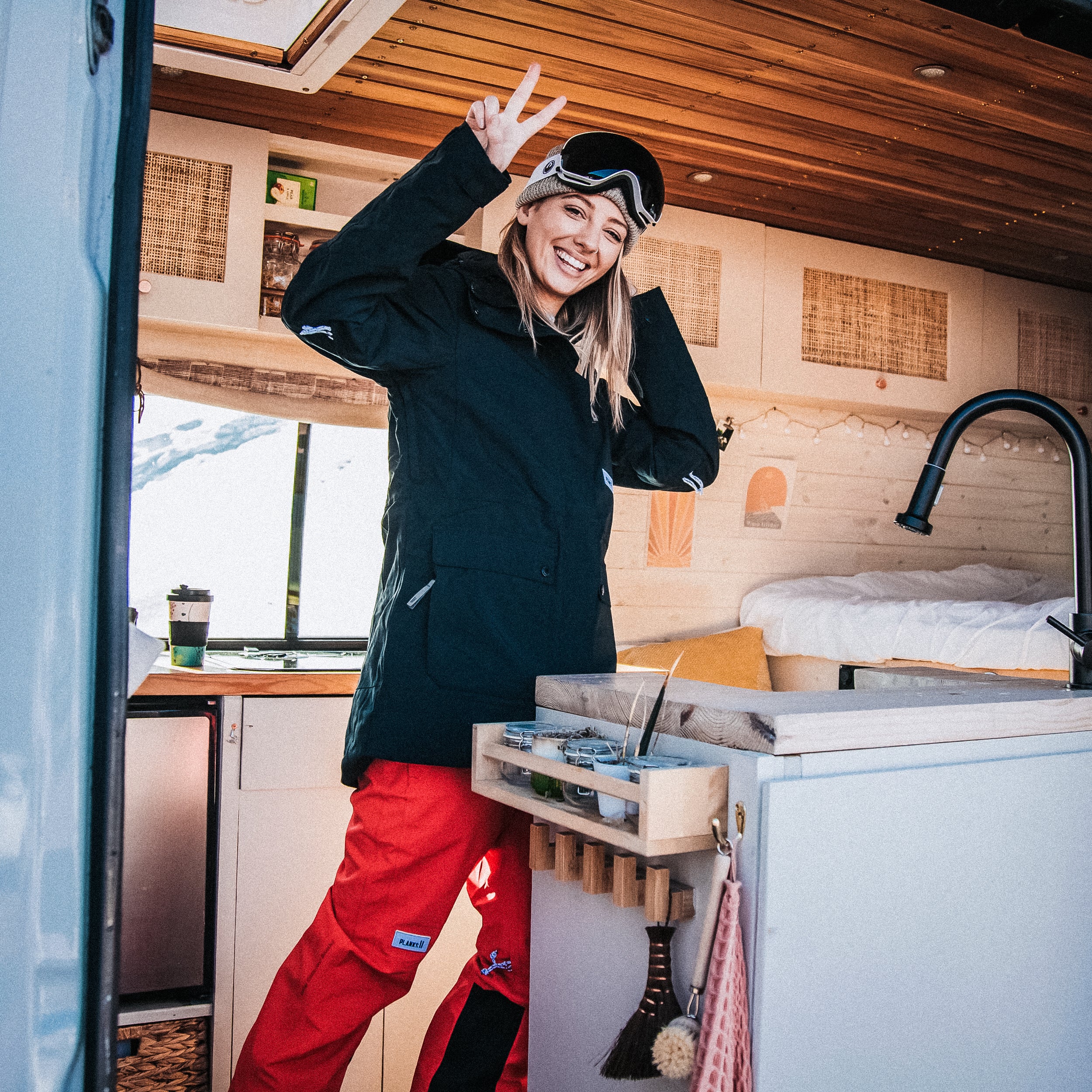 Women's All-time Insulated Jacket - Image 4