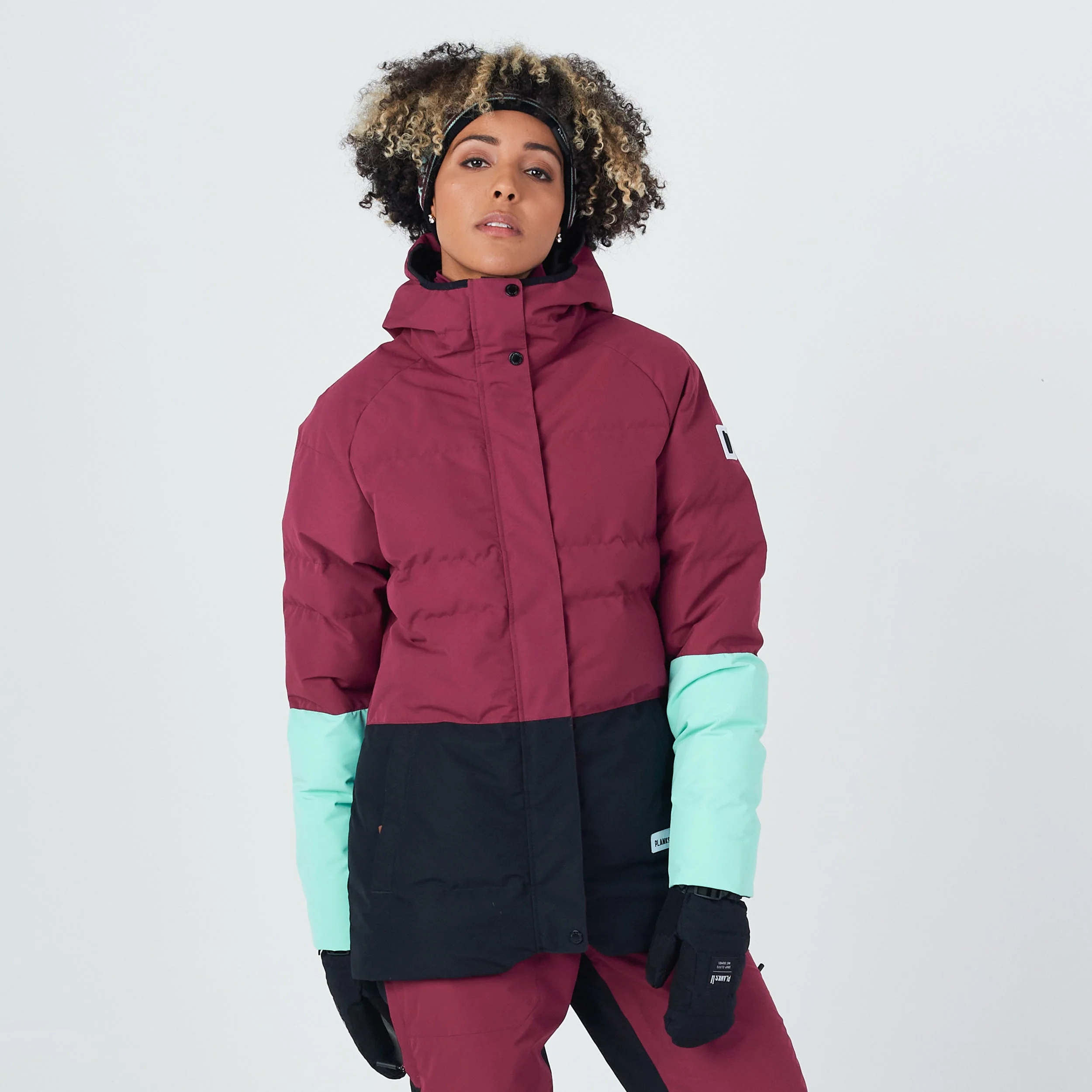 Women's Huff 'n Puffa Jacket - Image 3