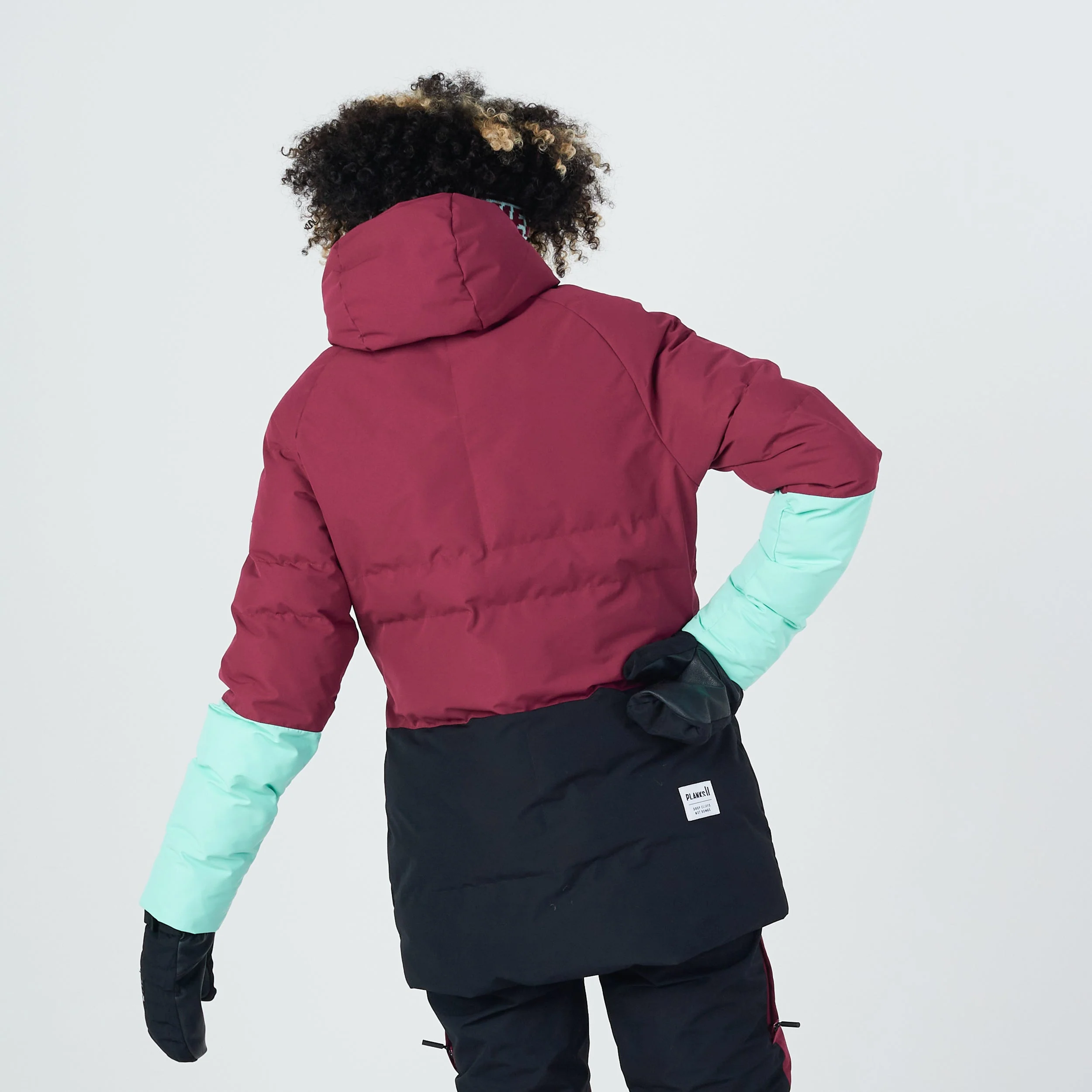 Women's Huff 'n Puffa Jacket - Image 4