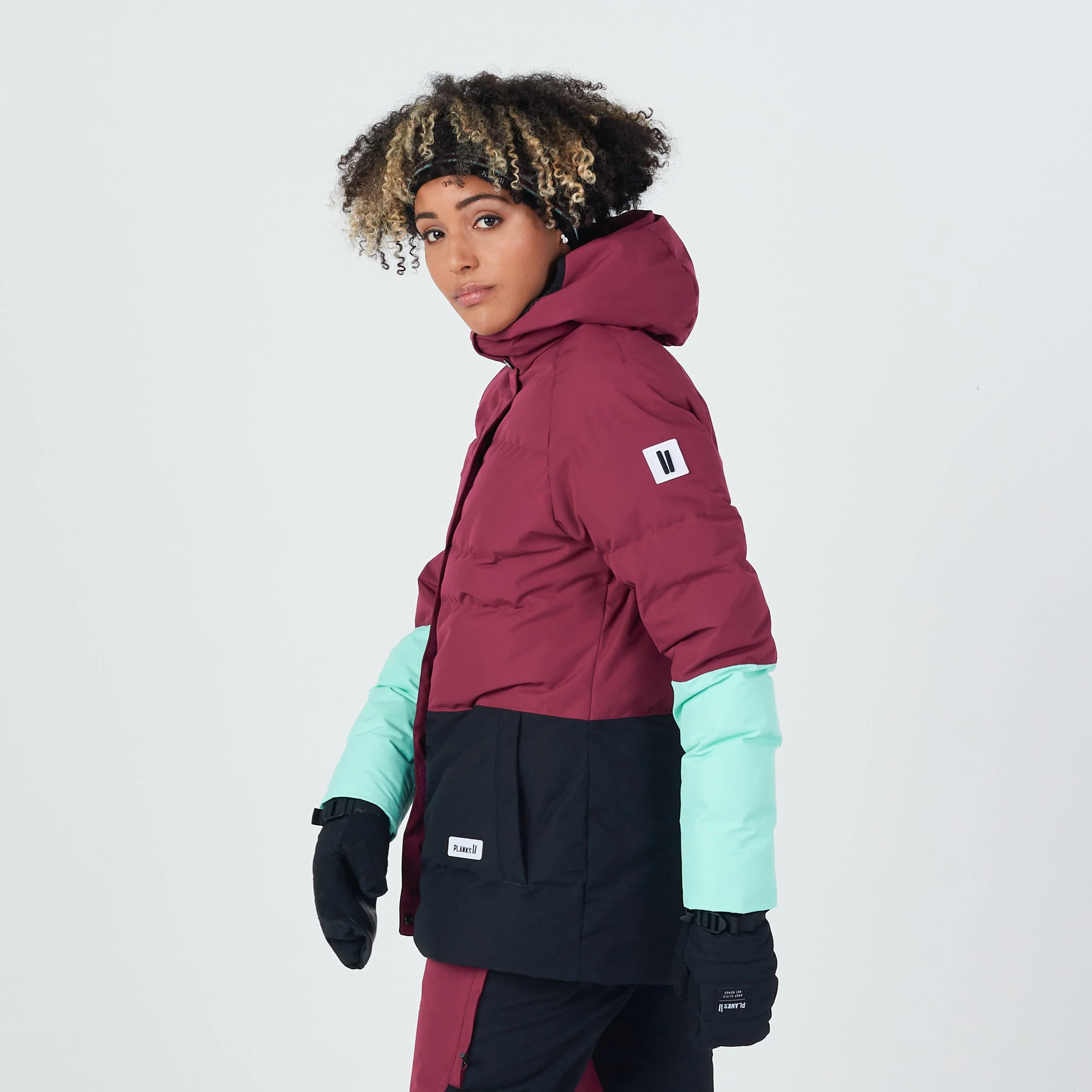 Women's Huff 'n Puffa Jacket - Image 5
