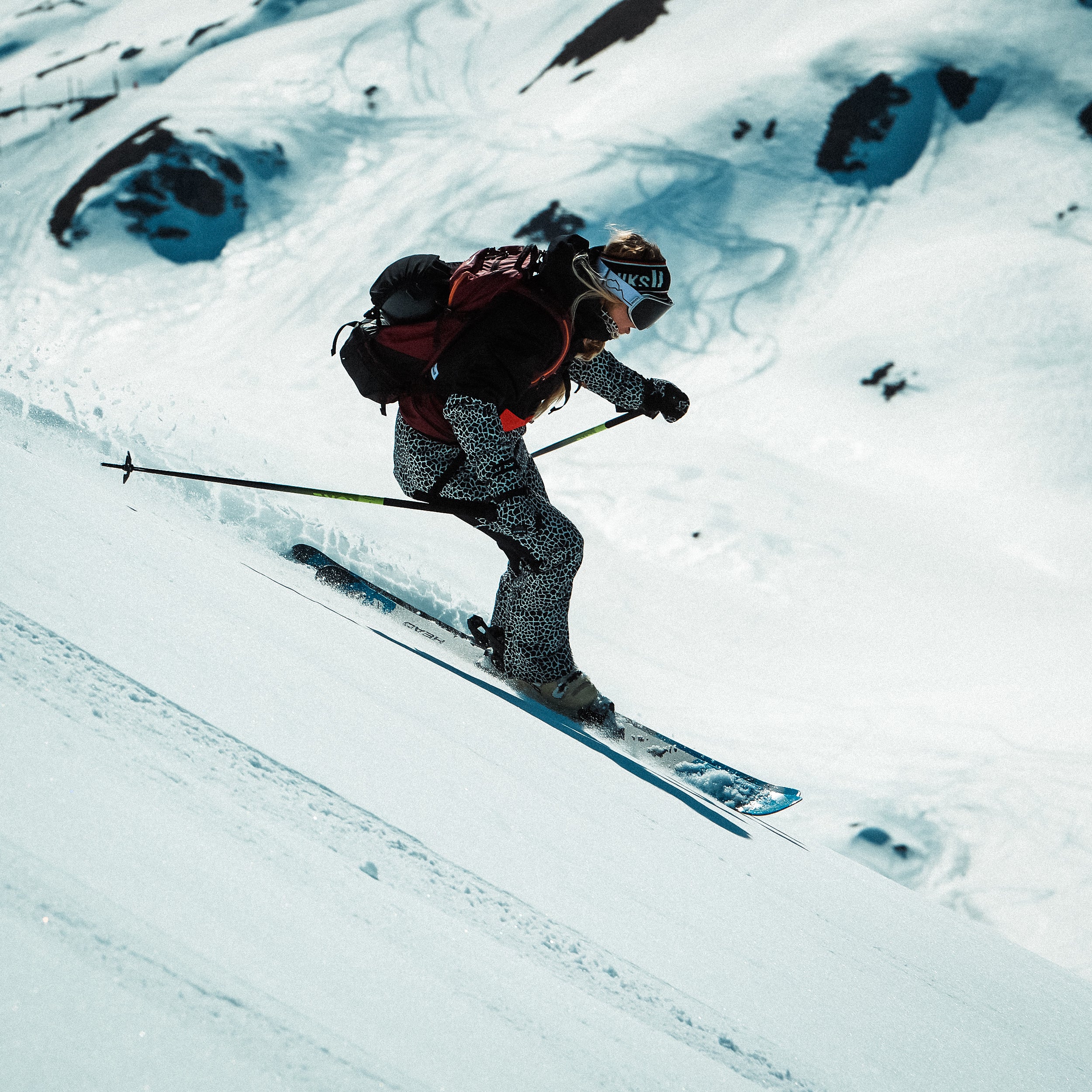 Women's Overstoke Anorak - Image 3