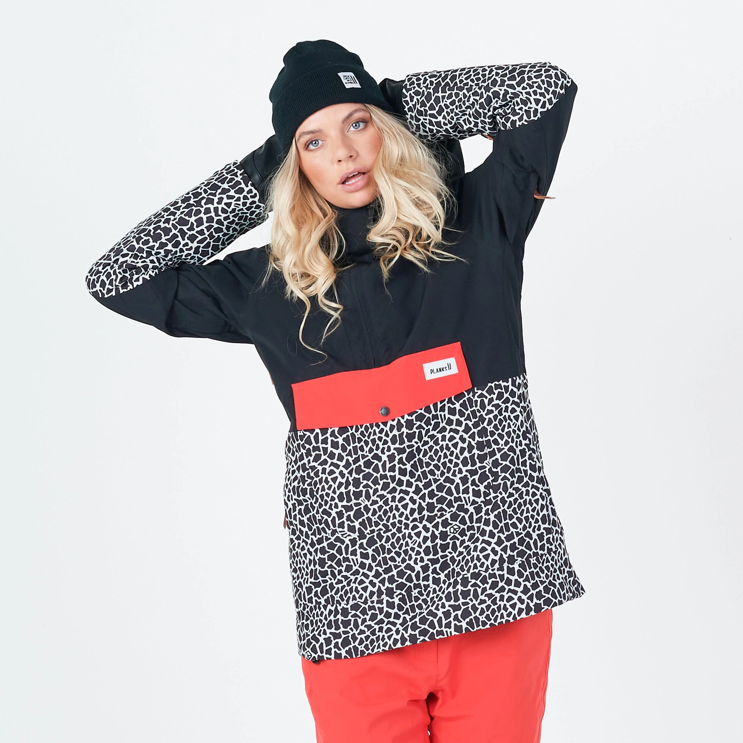 Women's Overstoke Anorak - Image 4