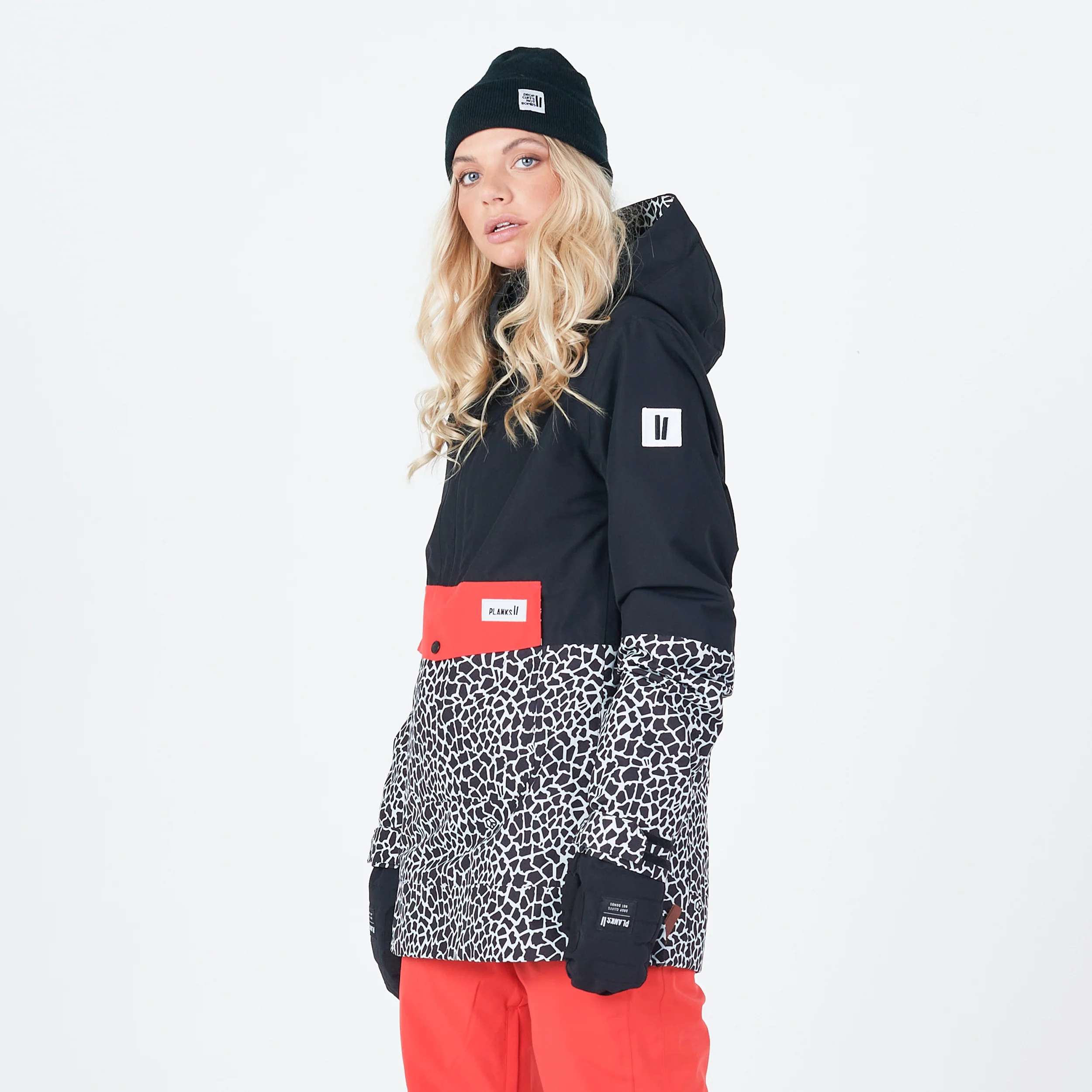 Women's Overstoke Anorak - Image 5