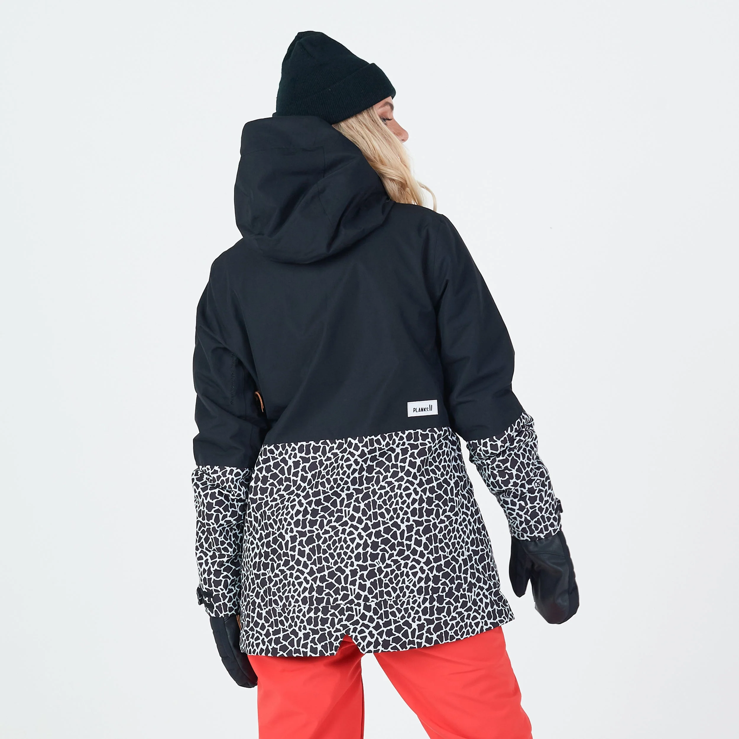 Women's Overstoke Anorak - Image 6