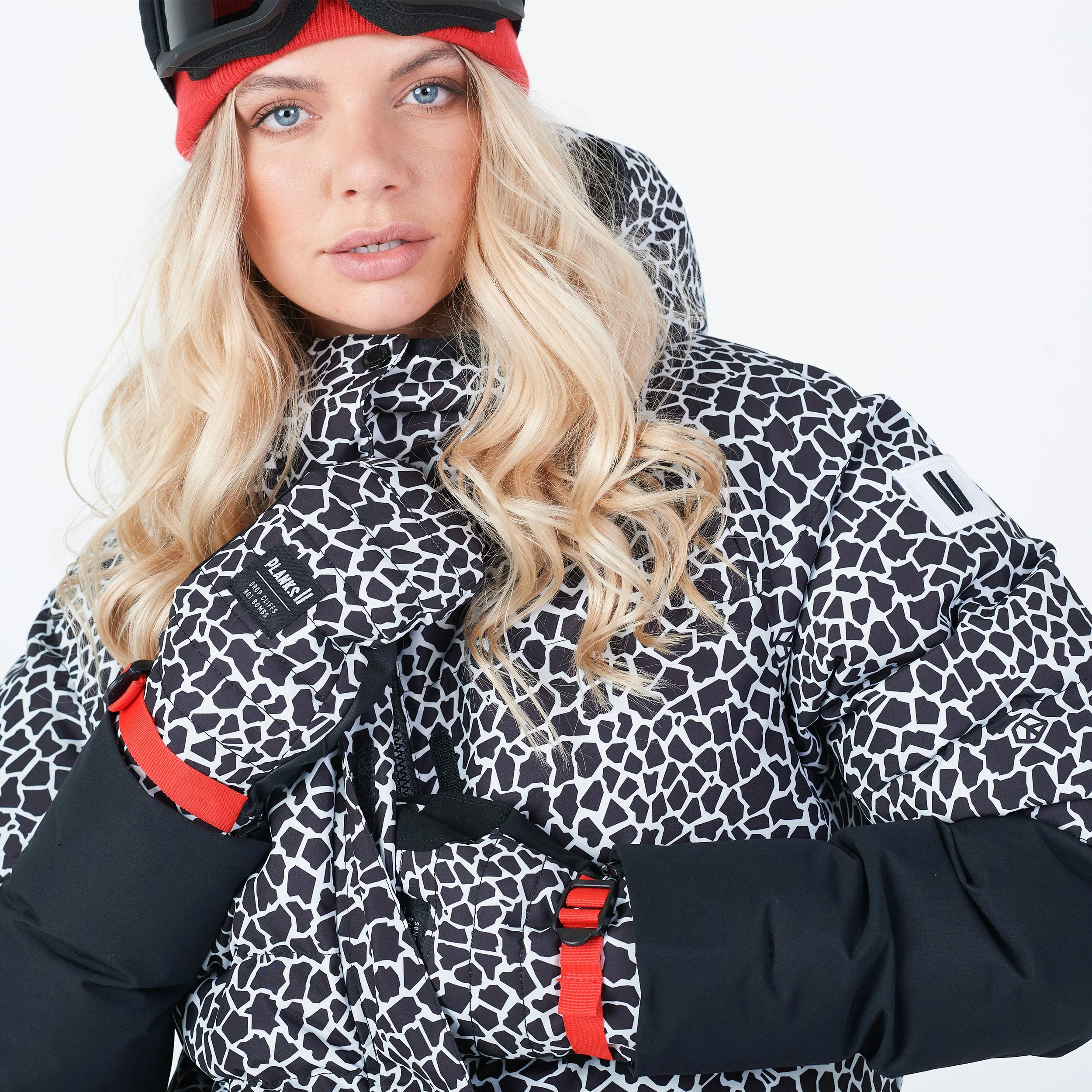 Women's Huff 'n Puffa Jacket - Image 4