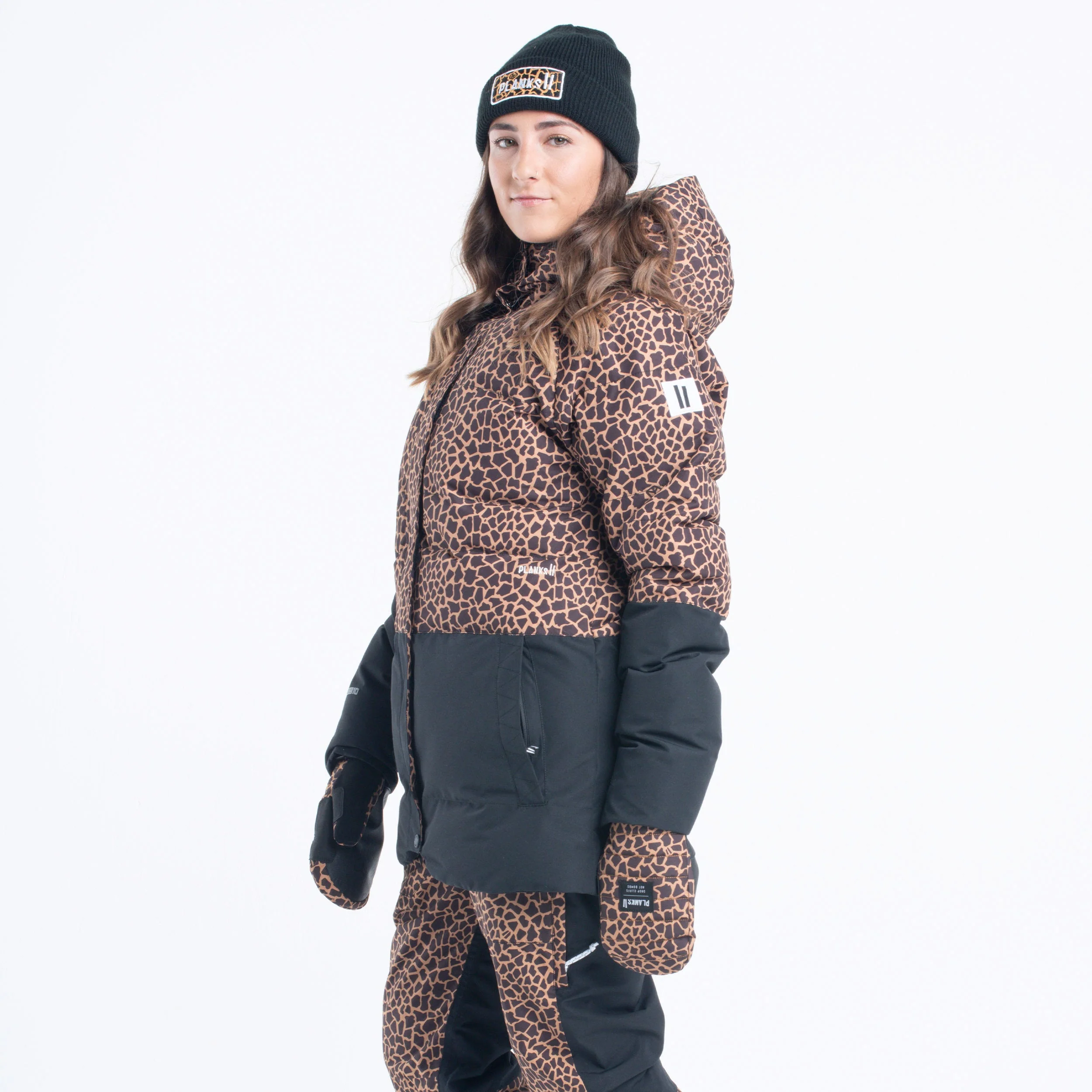 Women's Huff 'n Puffa Jacket - Image 3