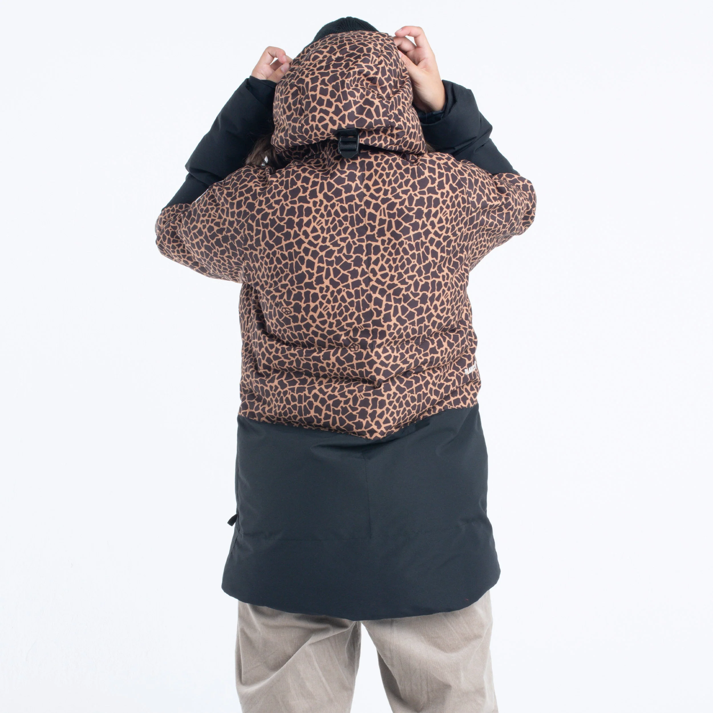 Women's Huff 'n Puffa Jacket - Image 4