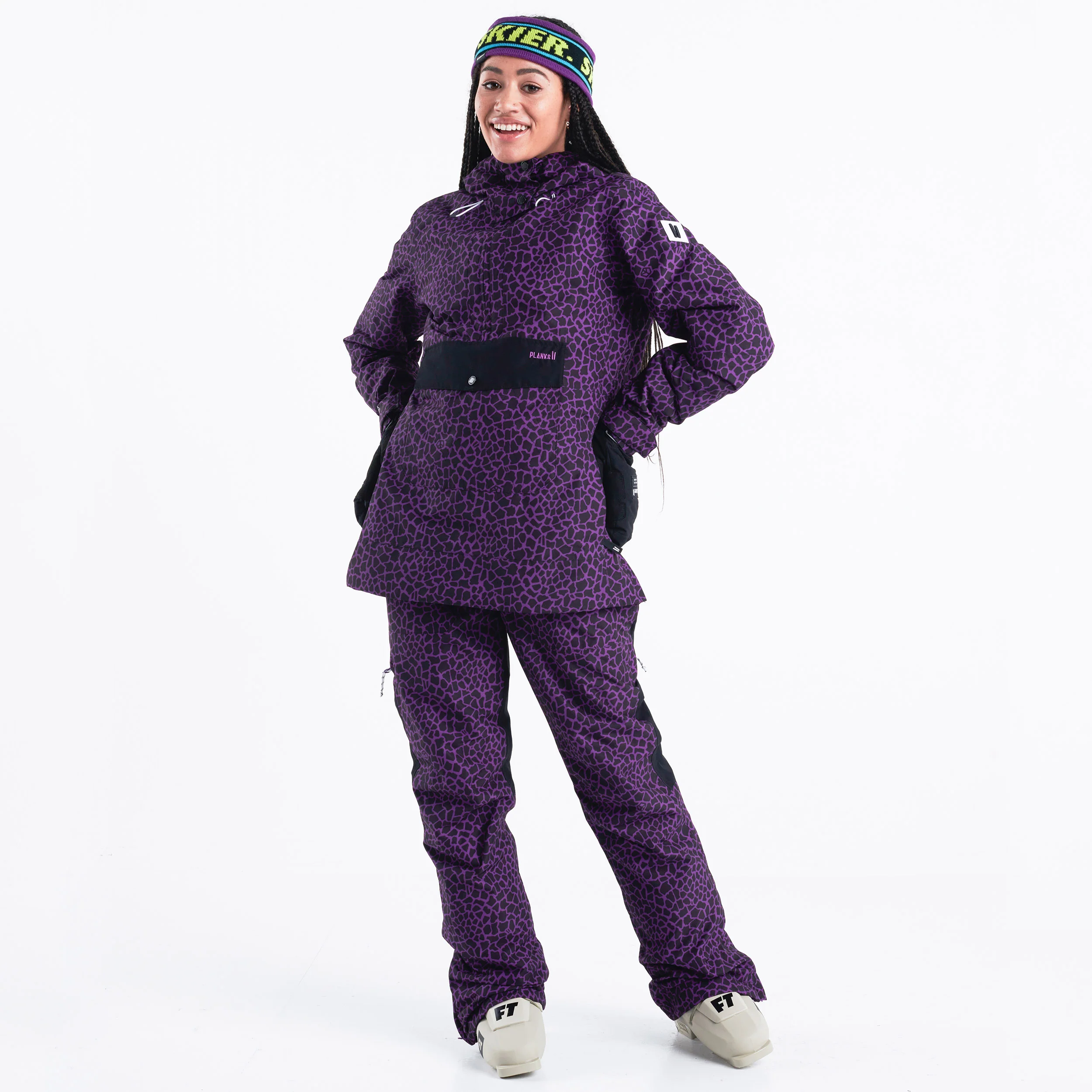 Women's Overstoke Anorak - Image 3