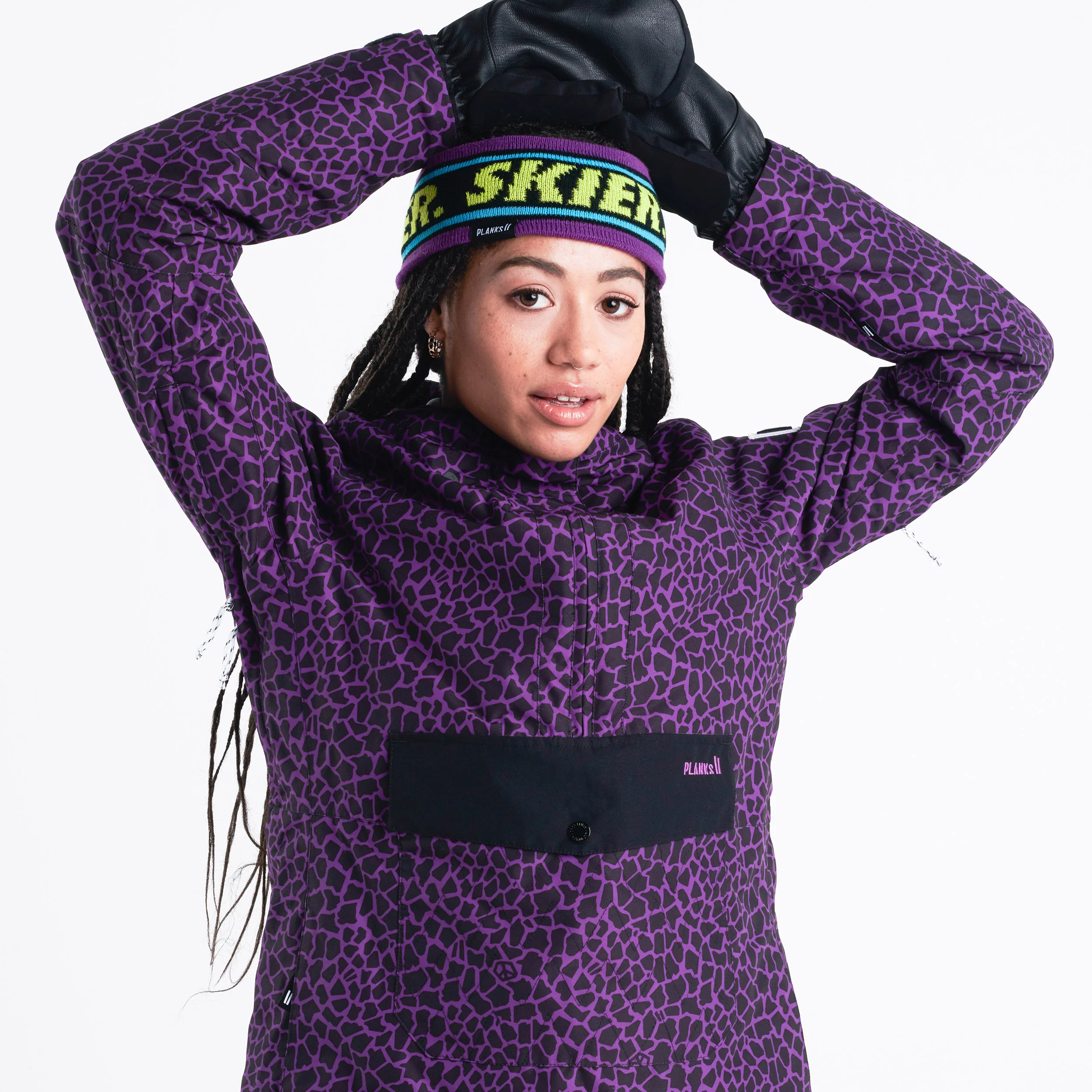 Women's Overstoke Anorak - Image 4