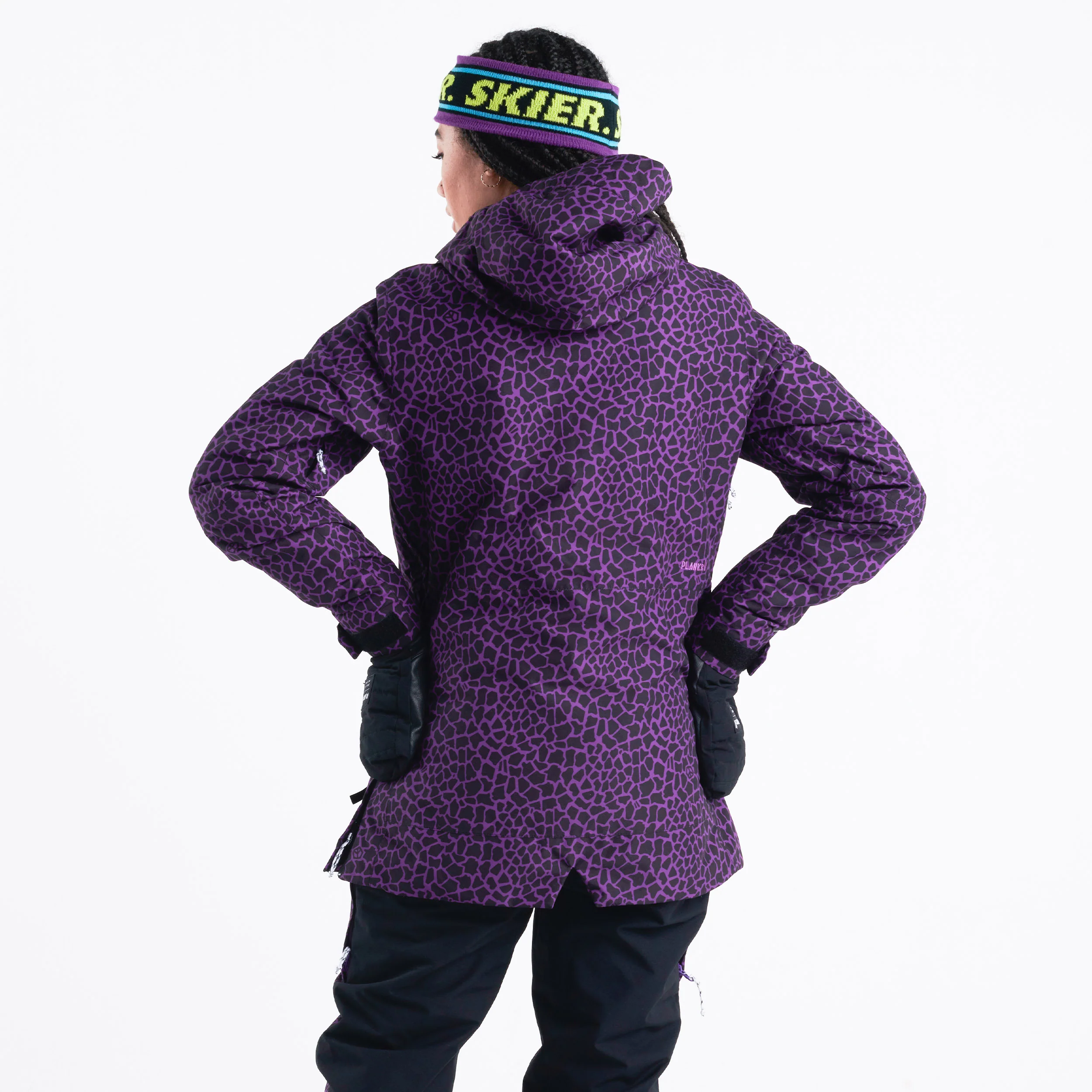 Women's Overstoke Anorak - Image 5