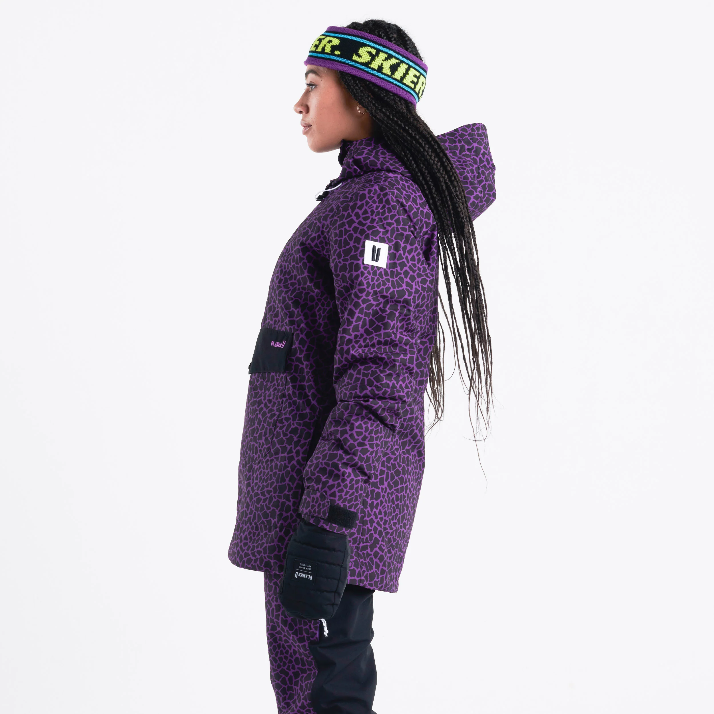 Women's Overstoke Anorak - Image 6