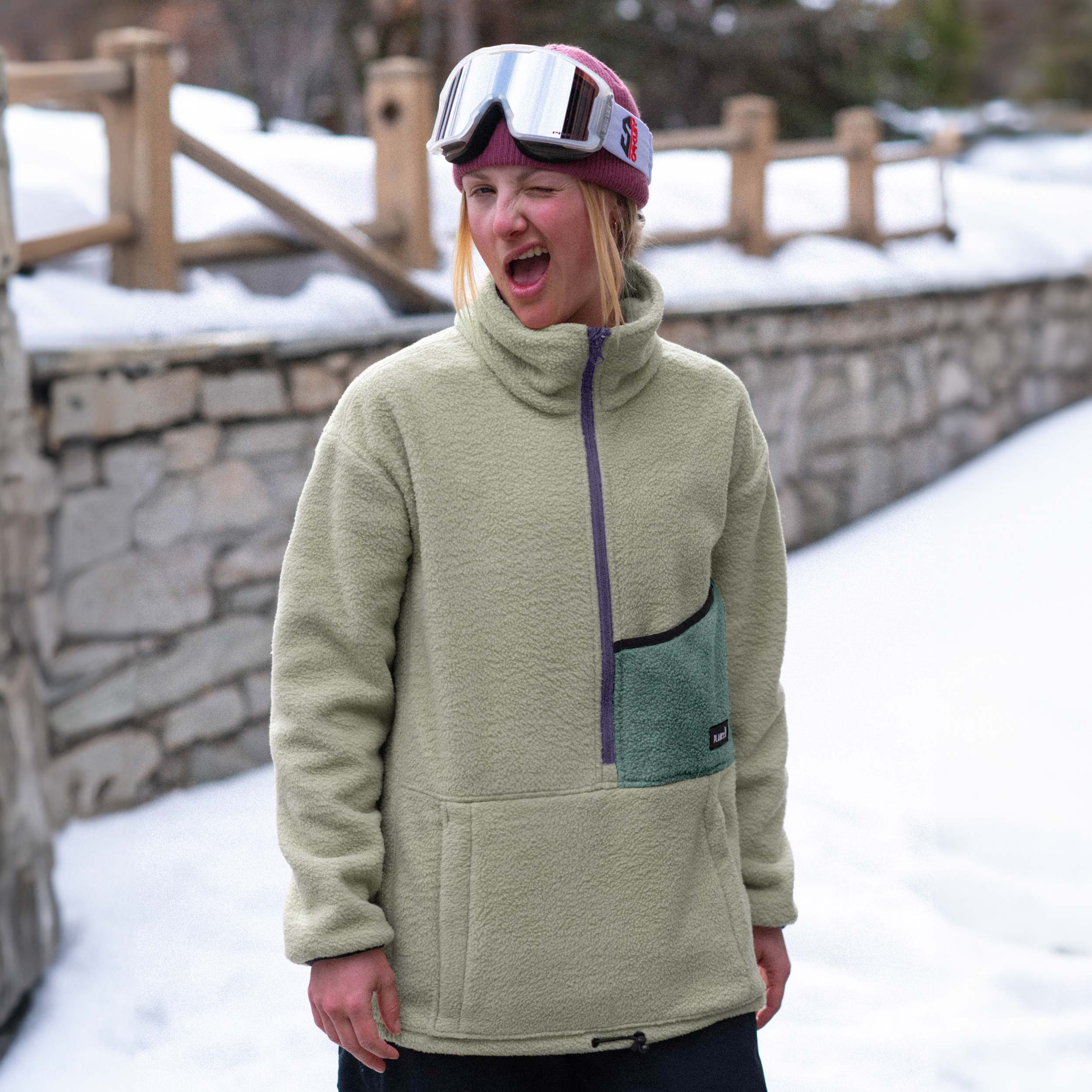 Women's Day Tripper Fleece - Image 3