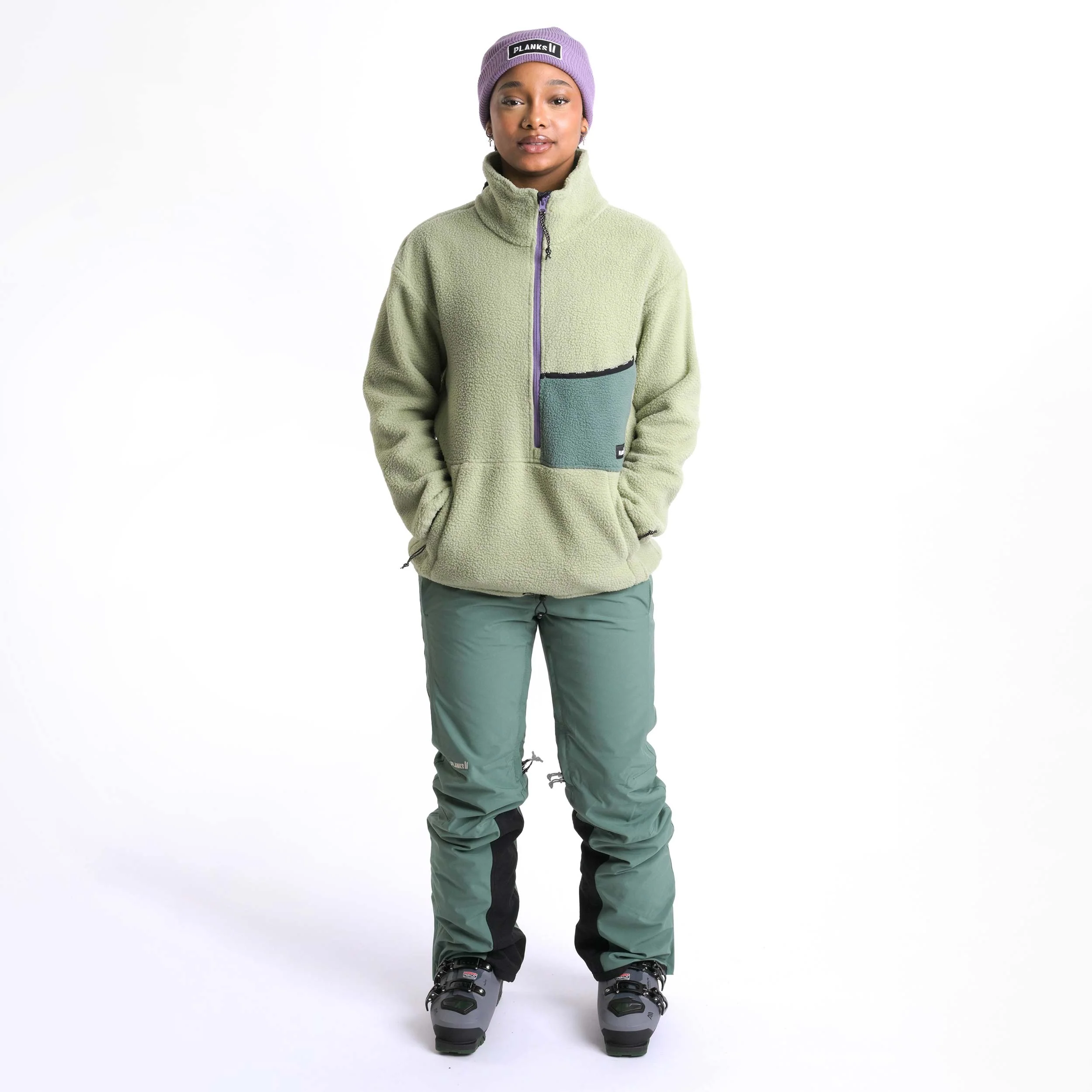 Women's Day Tripper Fleece - Image 6