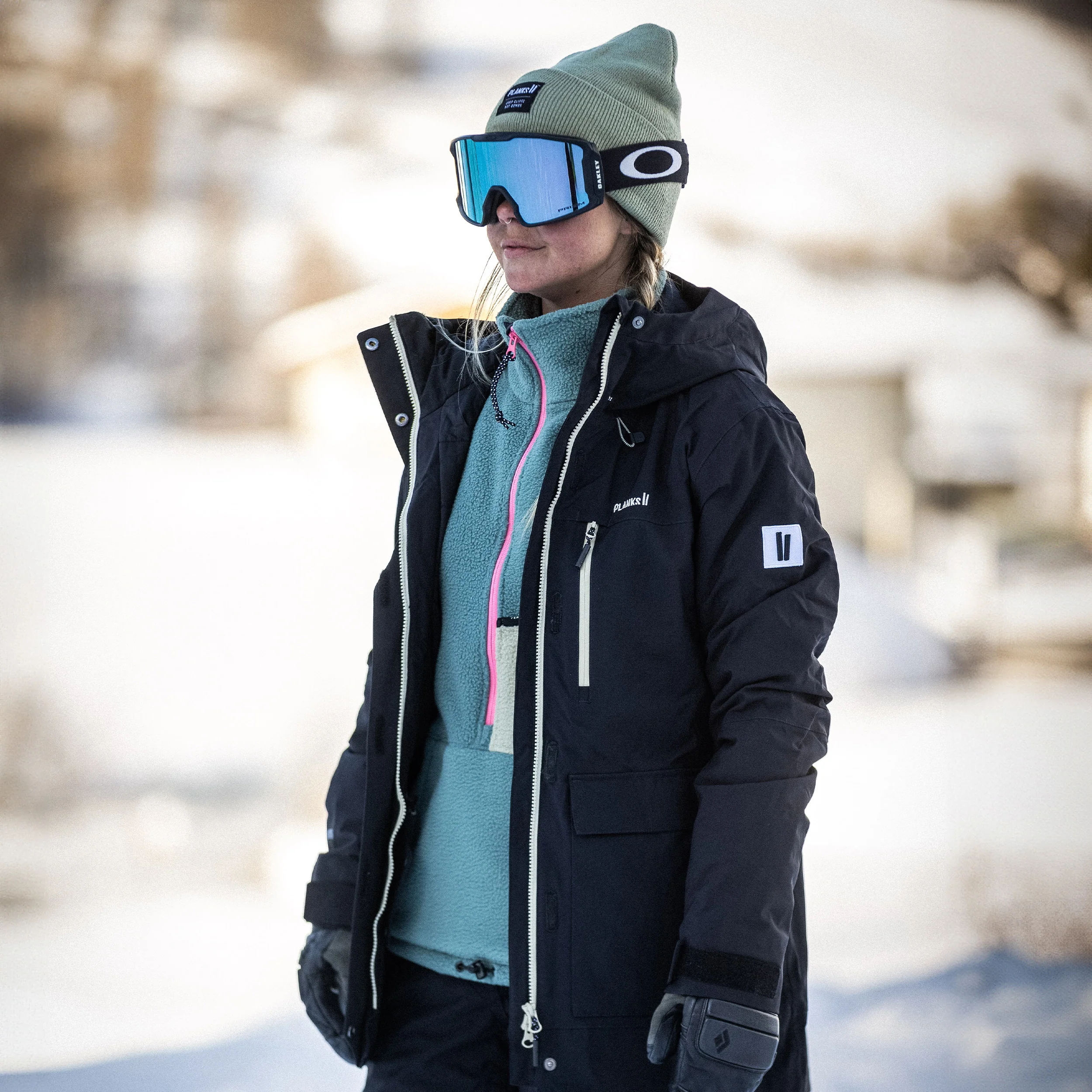 Women's Day Tripper Fleece - Image 3