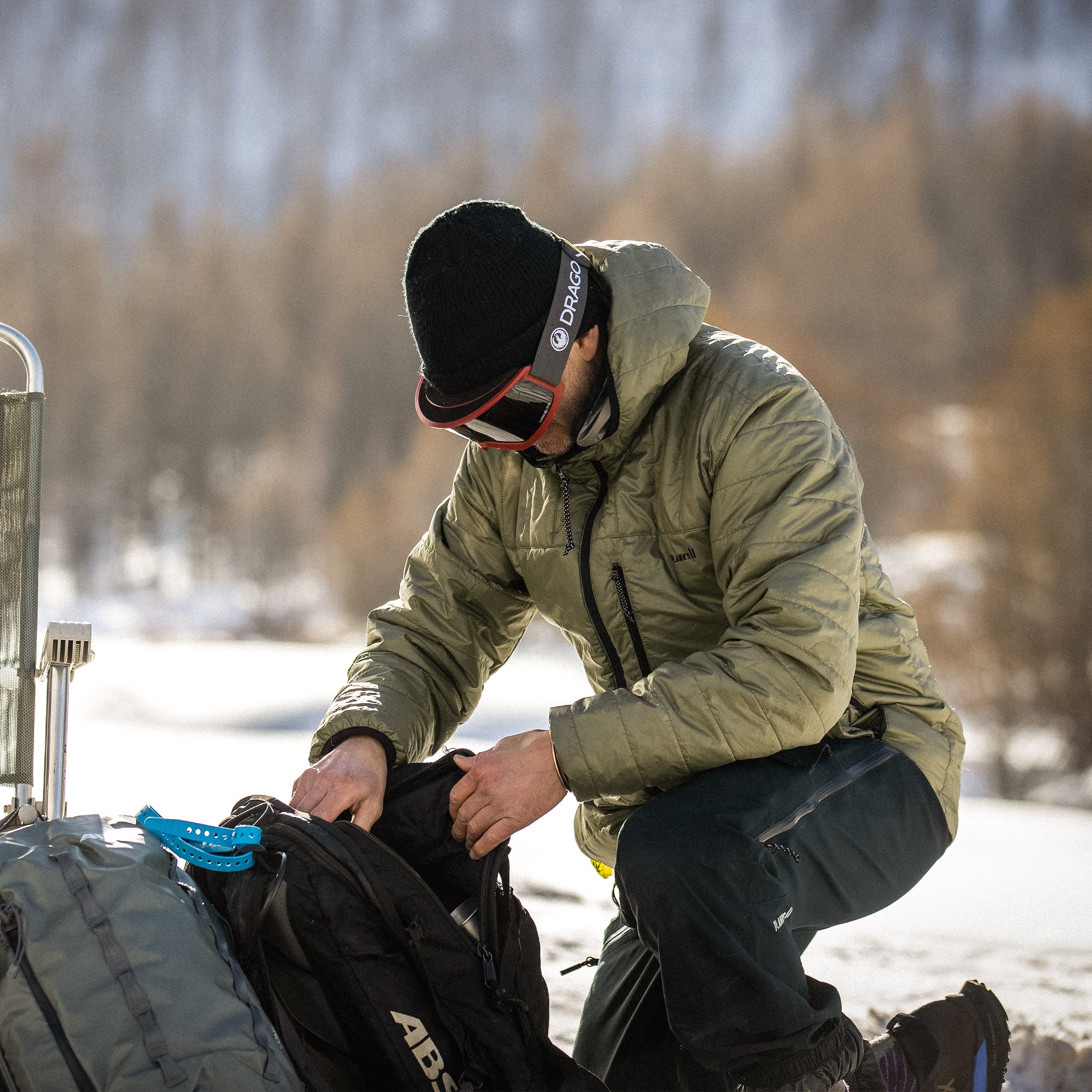 Men's Dumpster Mid-Layer - Image 3