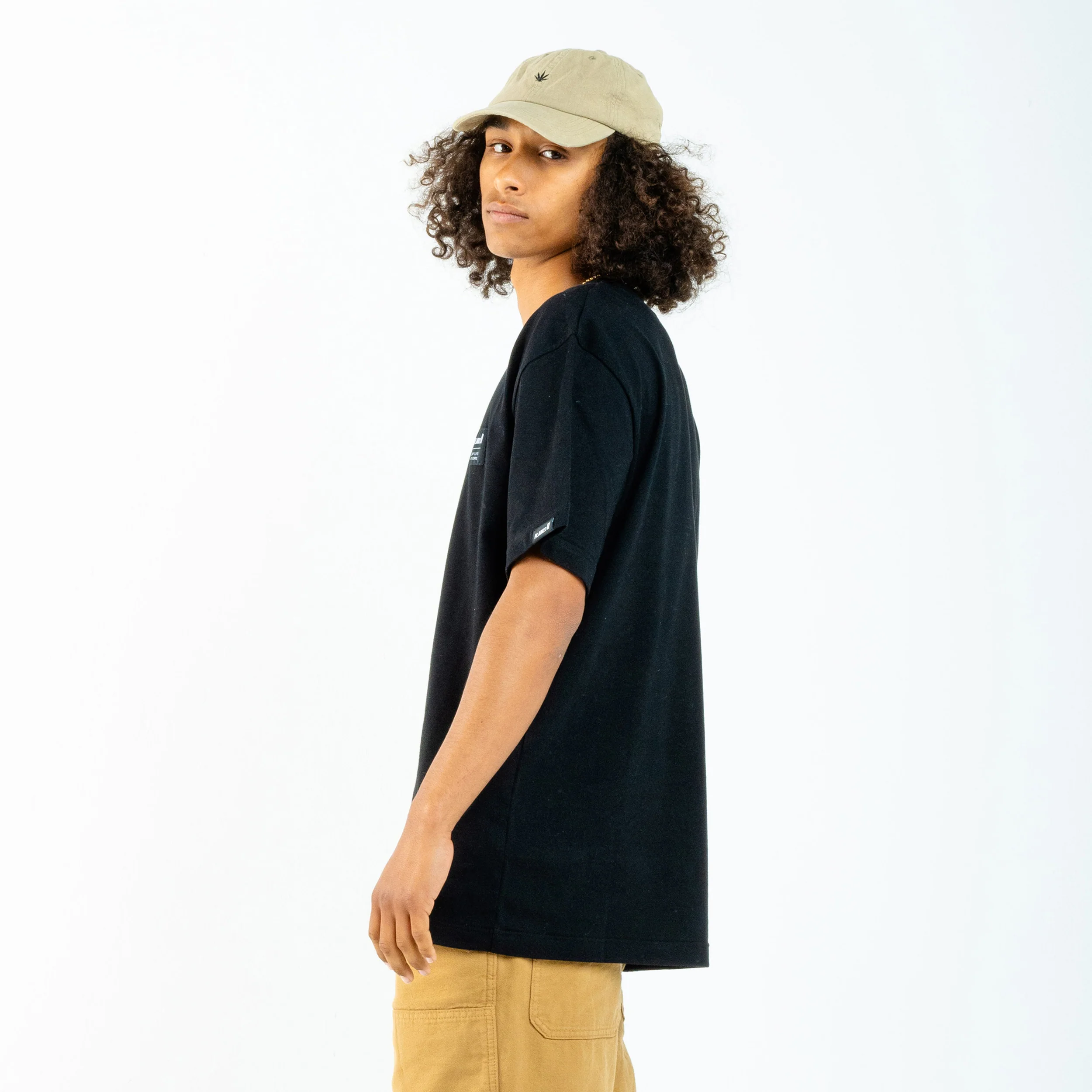 Men's Essentials Organic Short Sleeve T-Shirt - Image 3