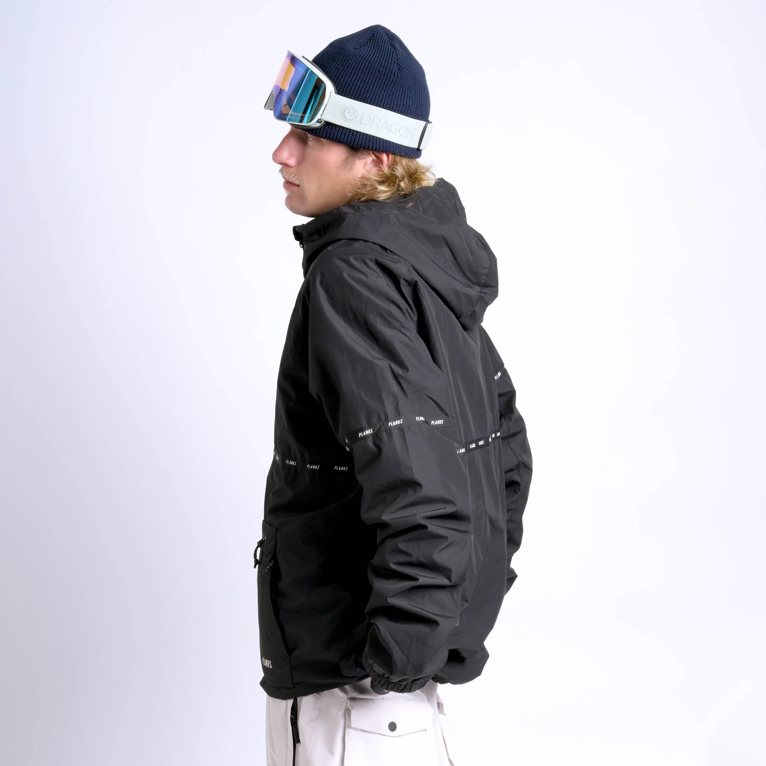 Unisex Gateway Smock - Image 3
