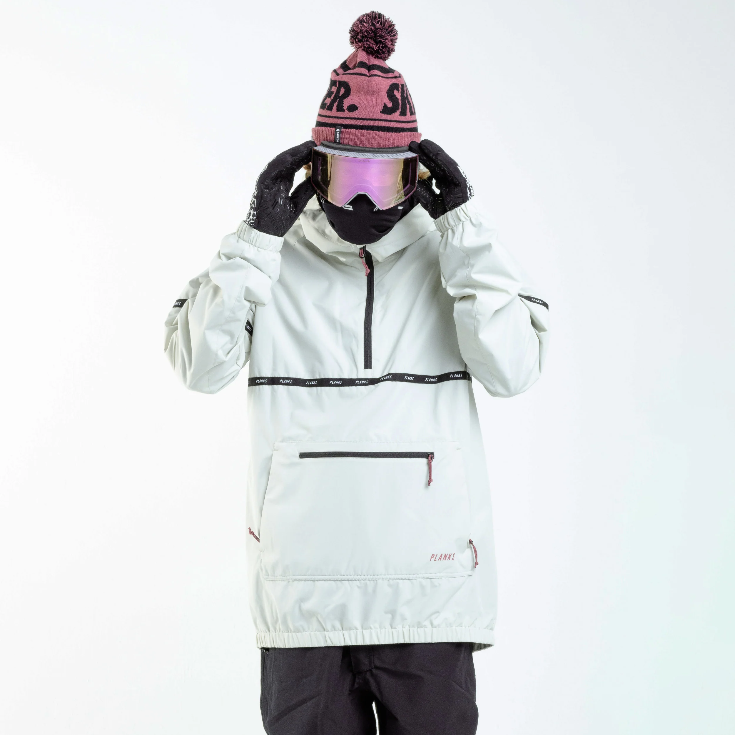 Unisex Gateway Smock - Image 4