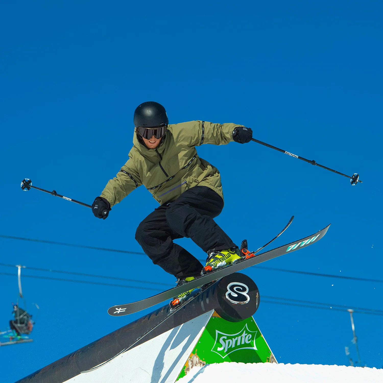 Unisex Gateway Smock - Image 10