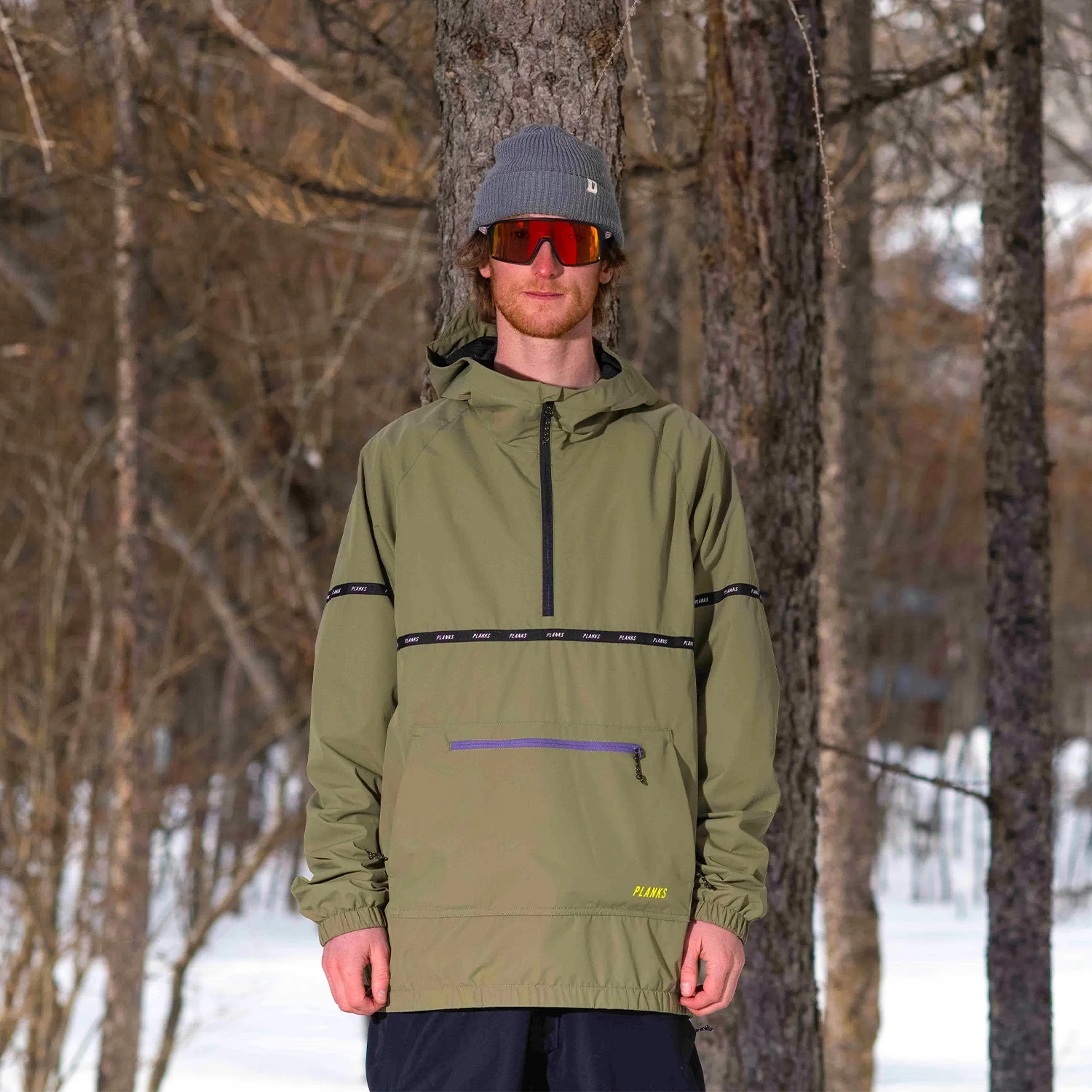 Unisex Gateway Smock - Image 3