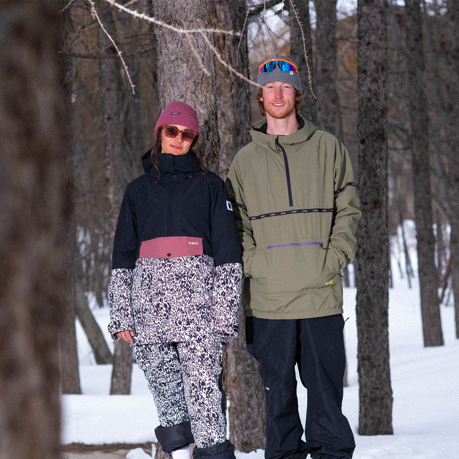 Unisex Gateway Smock - Image 4