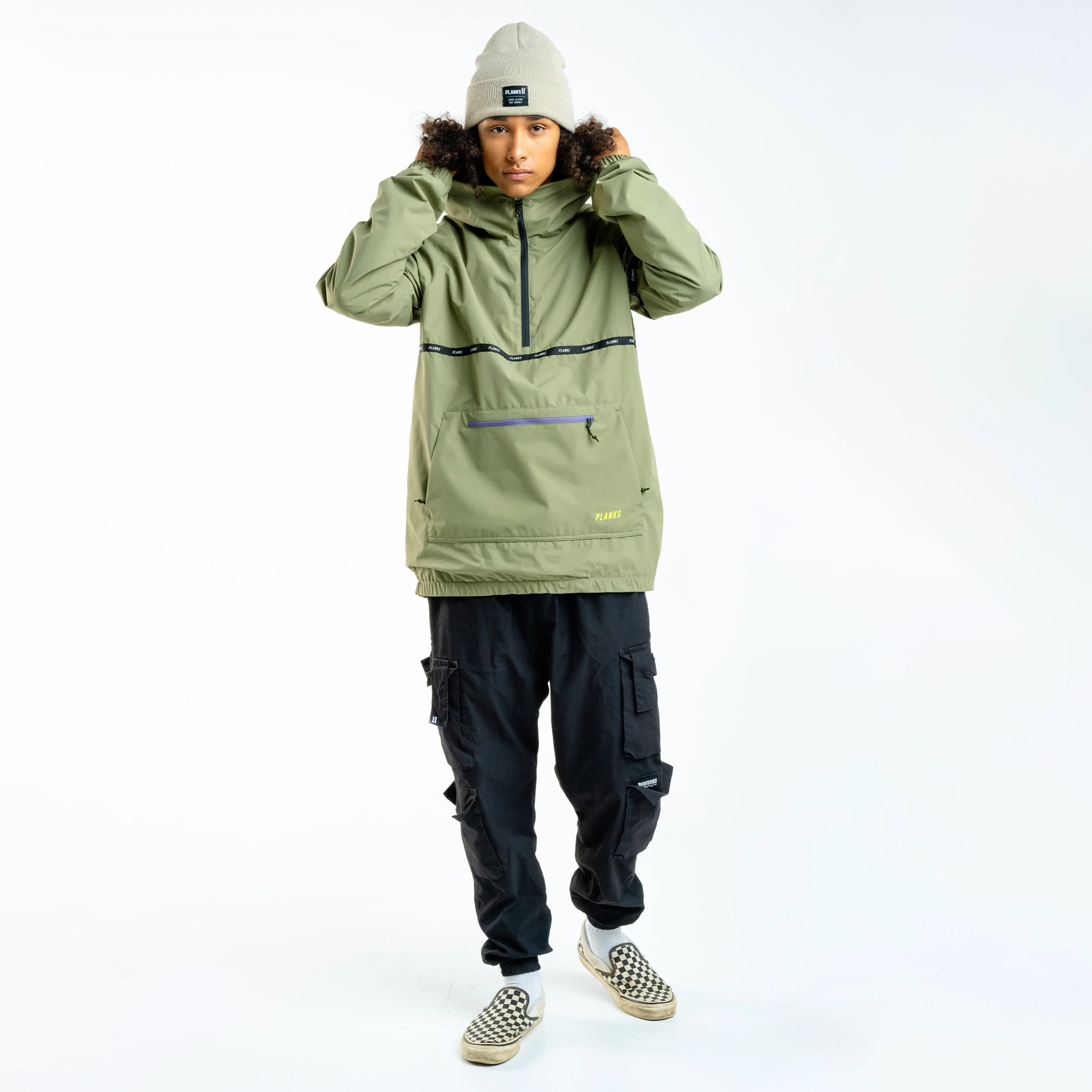 Unisex Gateway Smock - Image 5