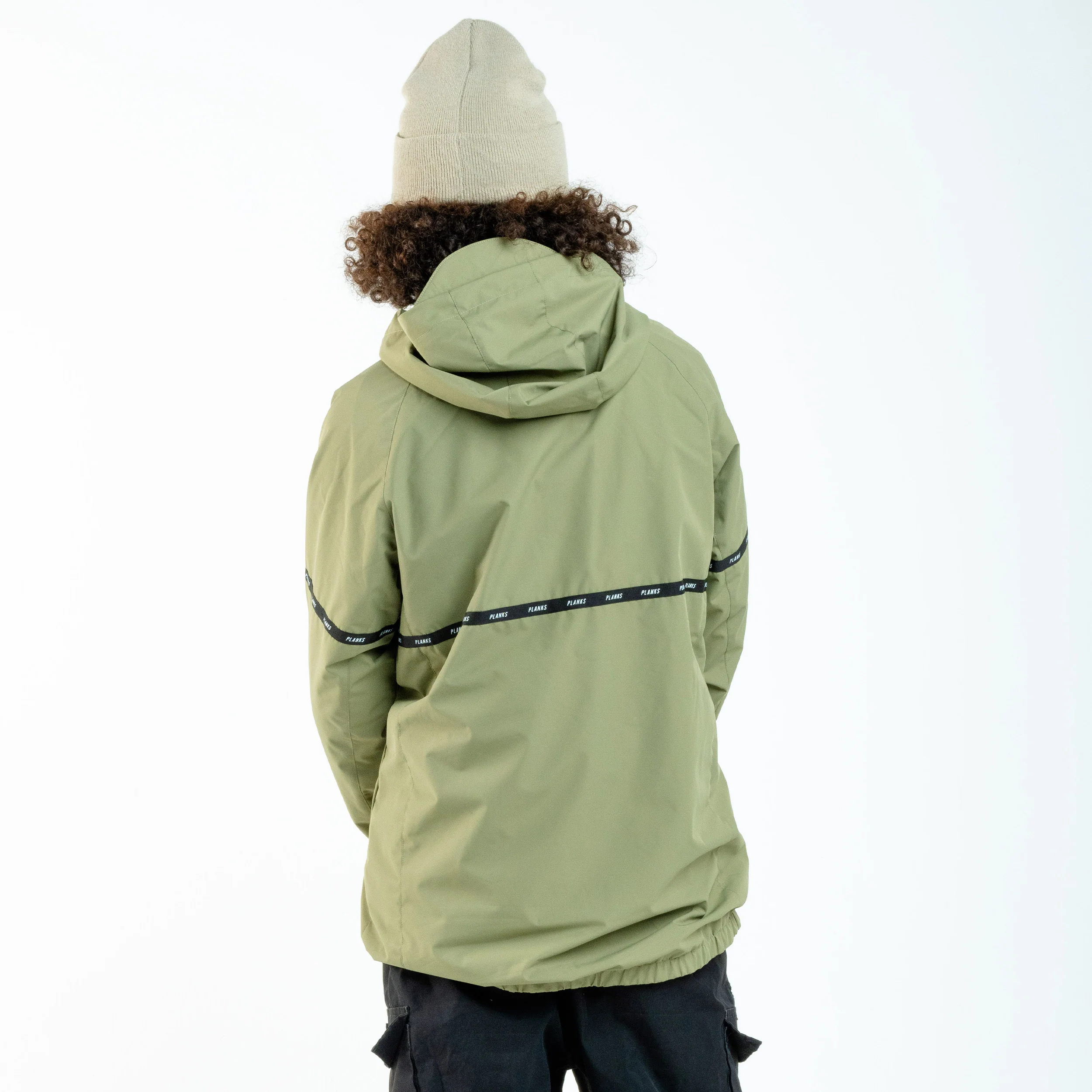 Unisex Gateway Smock - Image 6