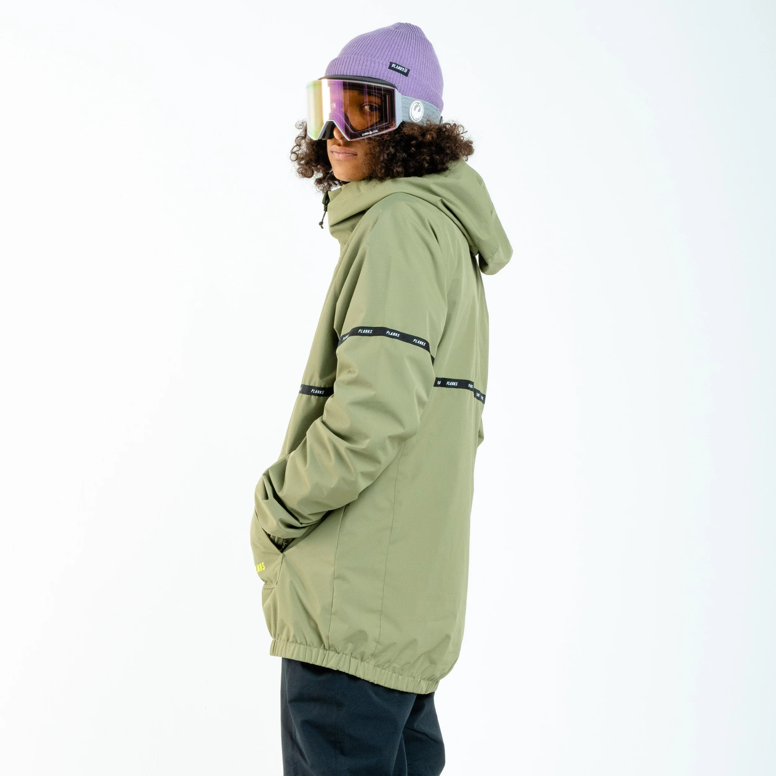 Unisex Gateway Smock - Image 8
