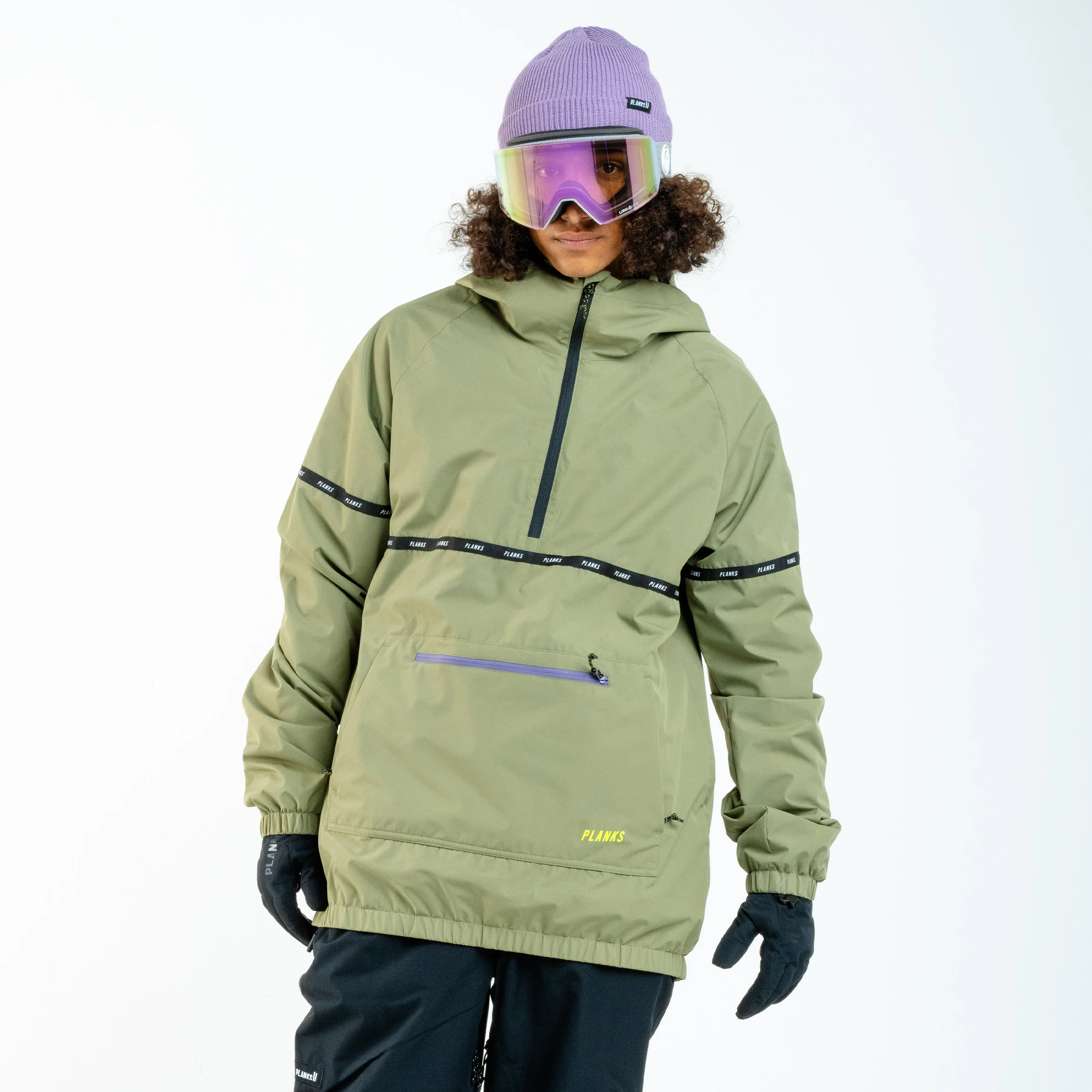 Unisex Gateway Smock - Image 9