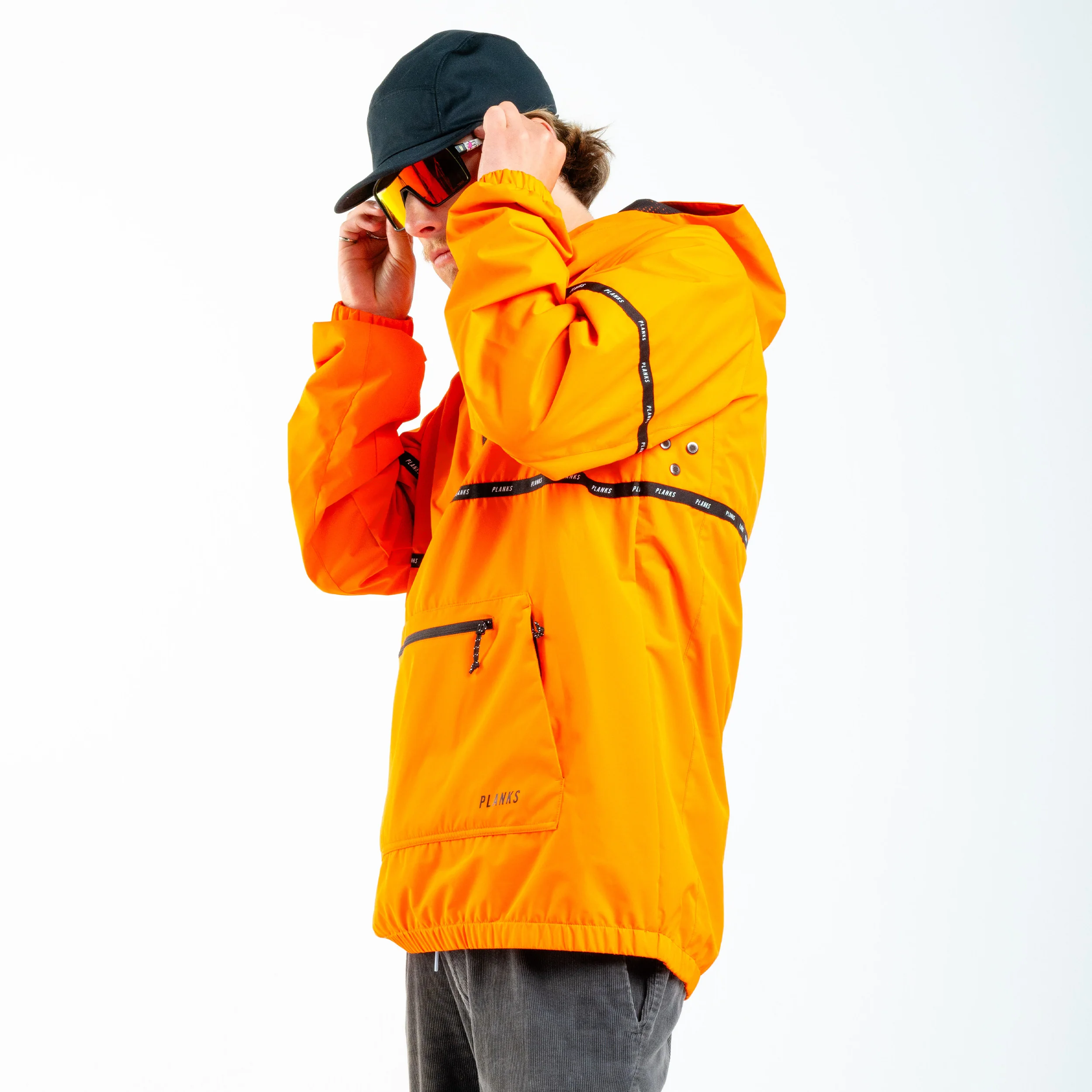 Unisex Gateway Smock - Image 3