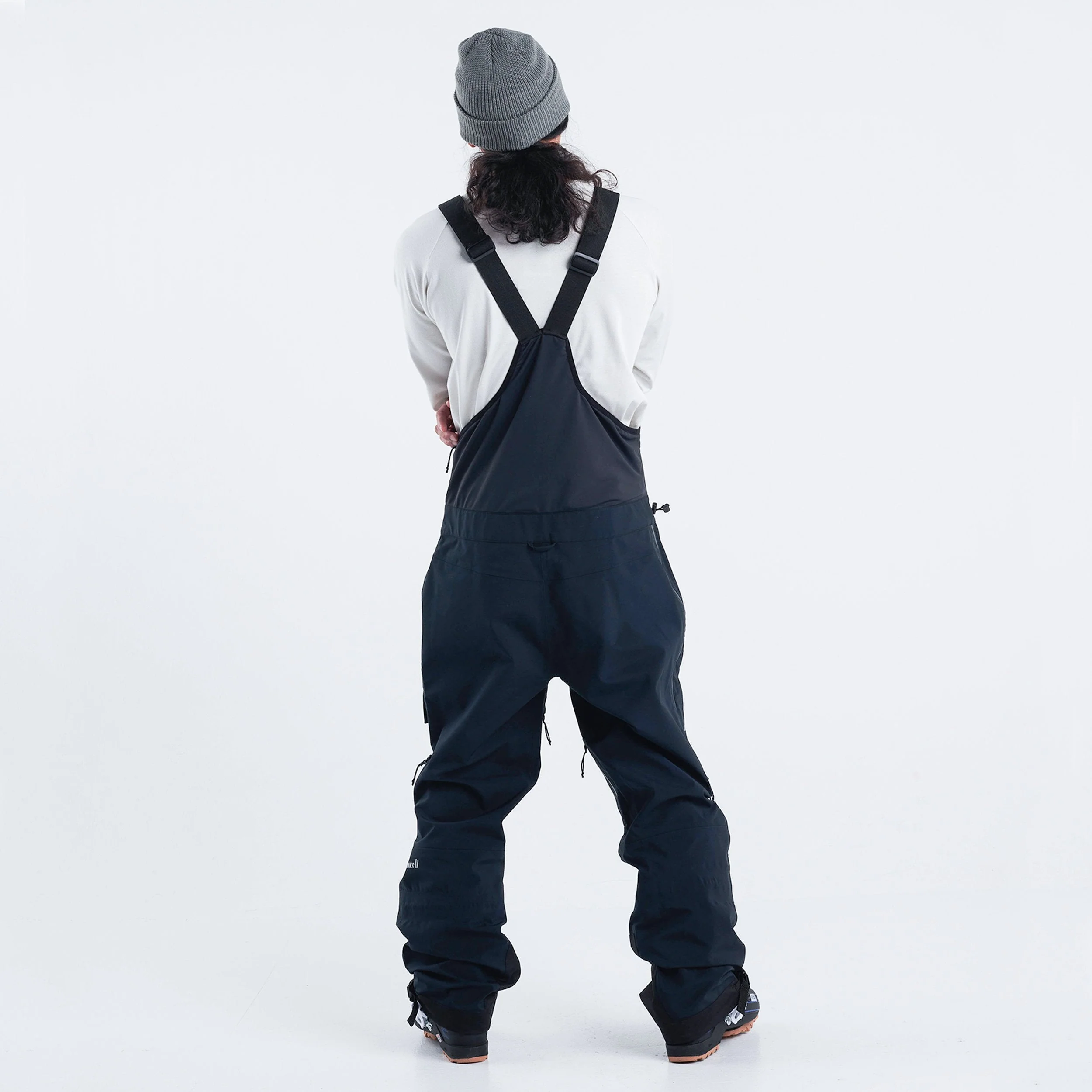 Men's Charger 3-Layer Bib Pant - Image 3