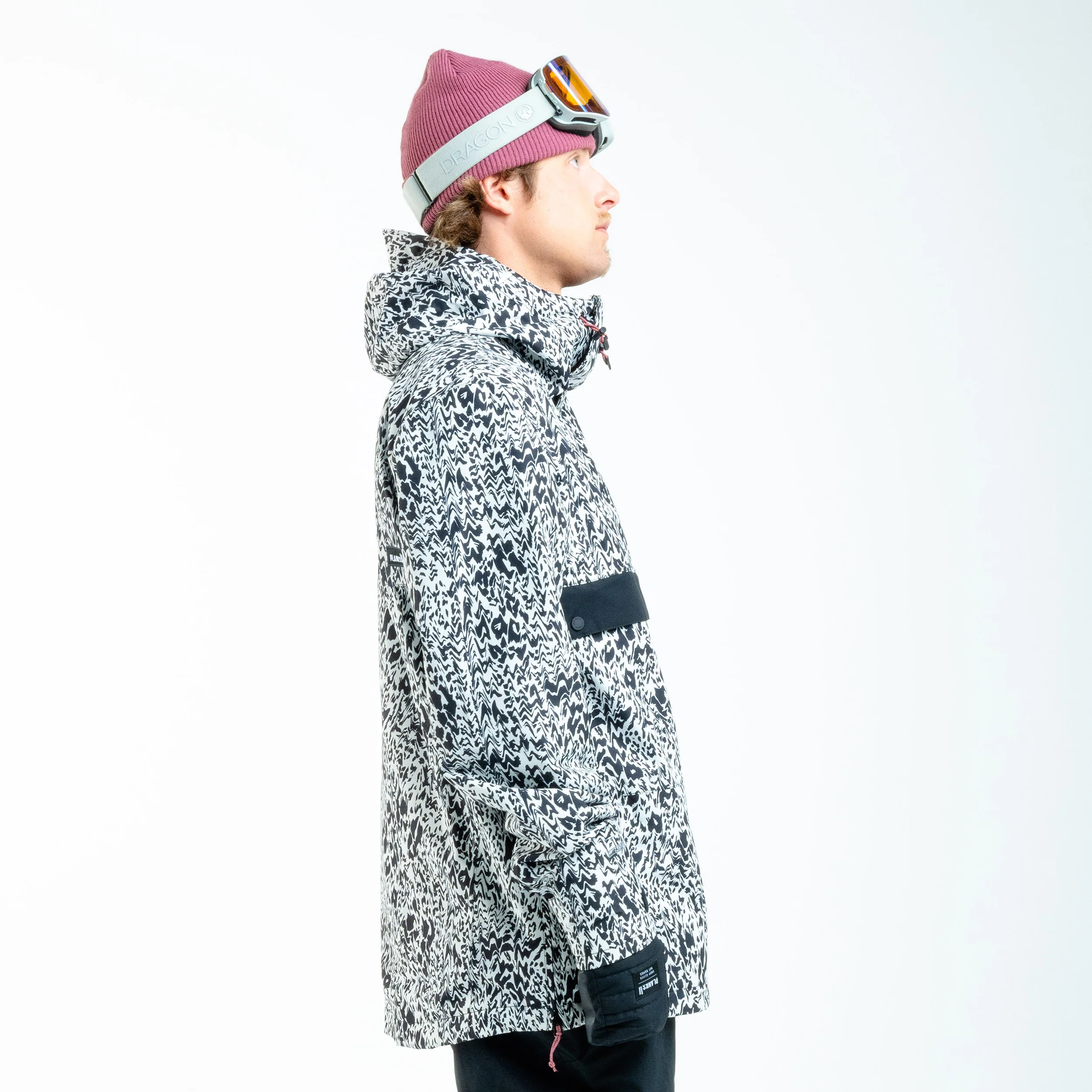 Men's Happy Days Anorak - Image 5