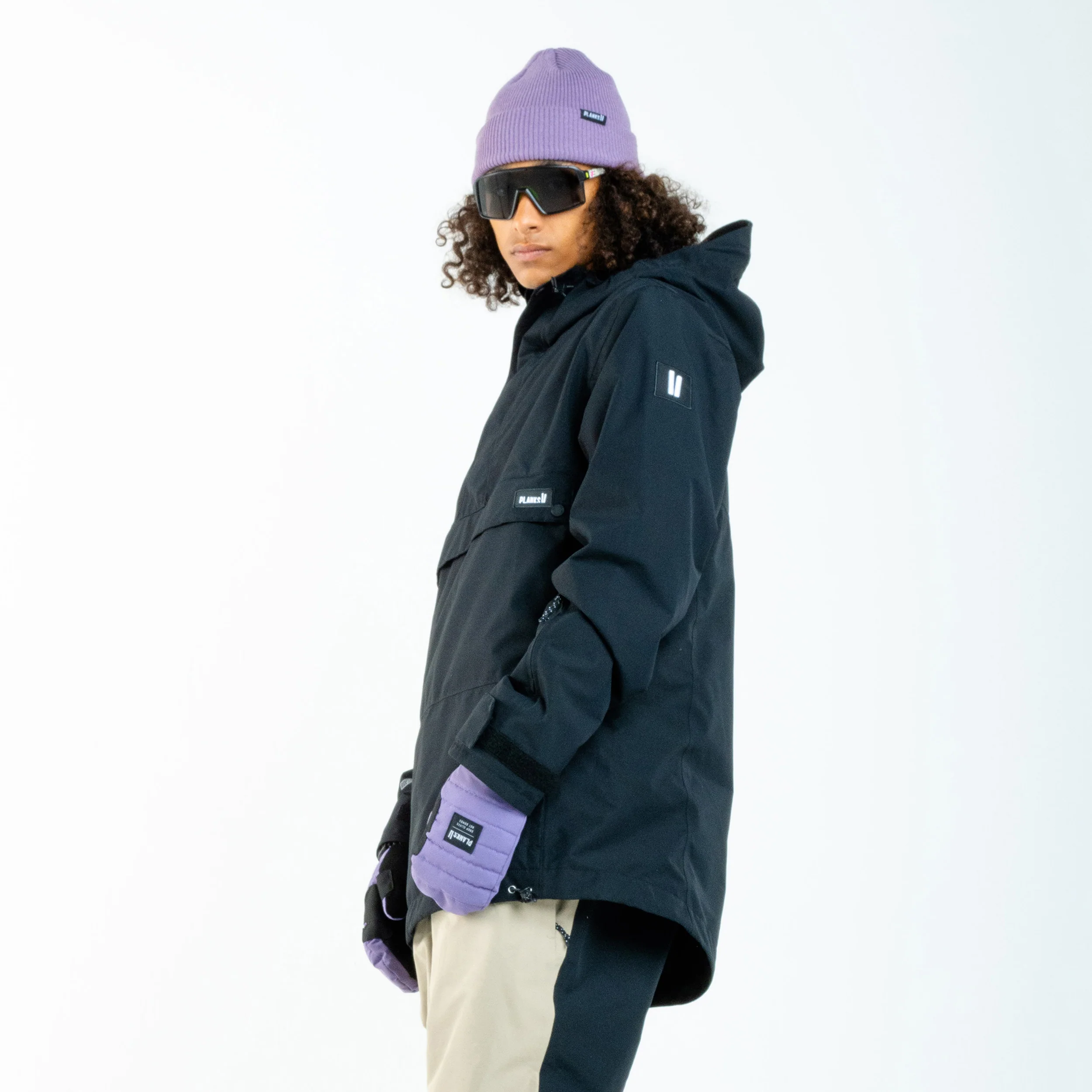 Men's Happy Days Anorak - Image 3