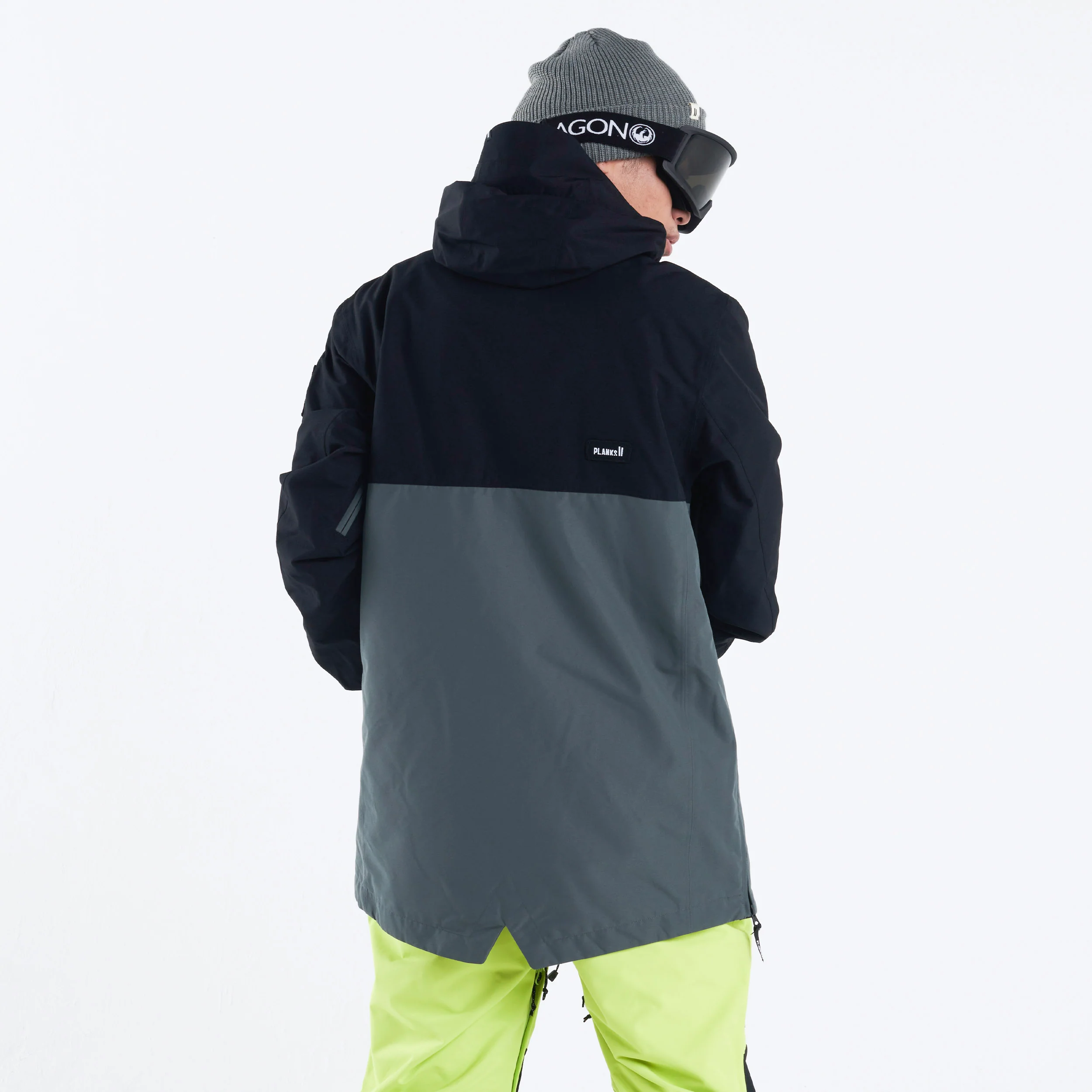 Men's Happy Days Anorak - Image 4