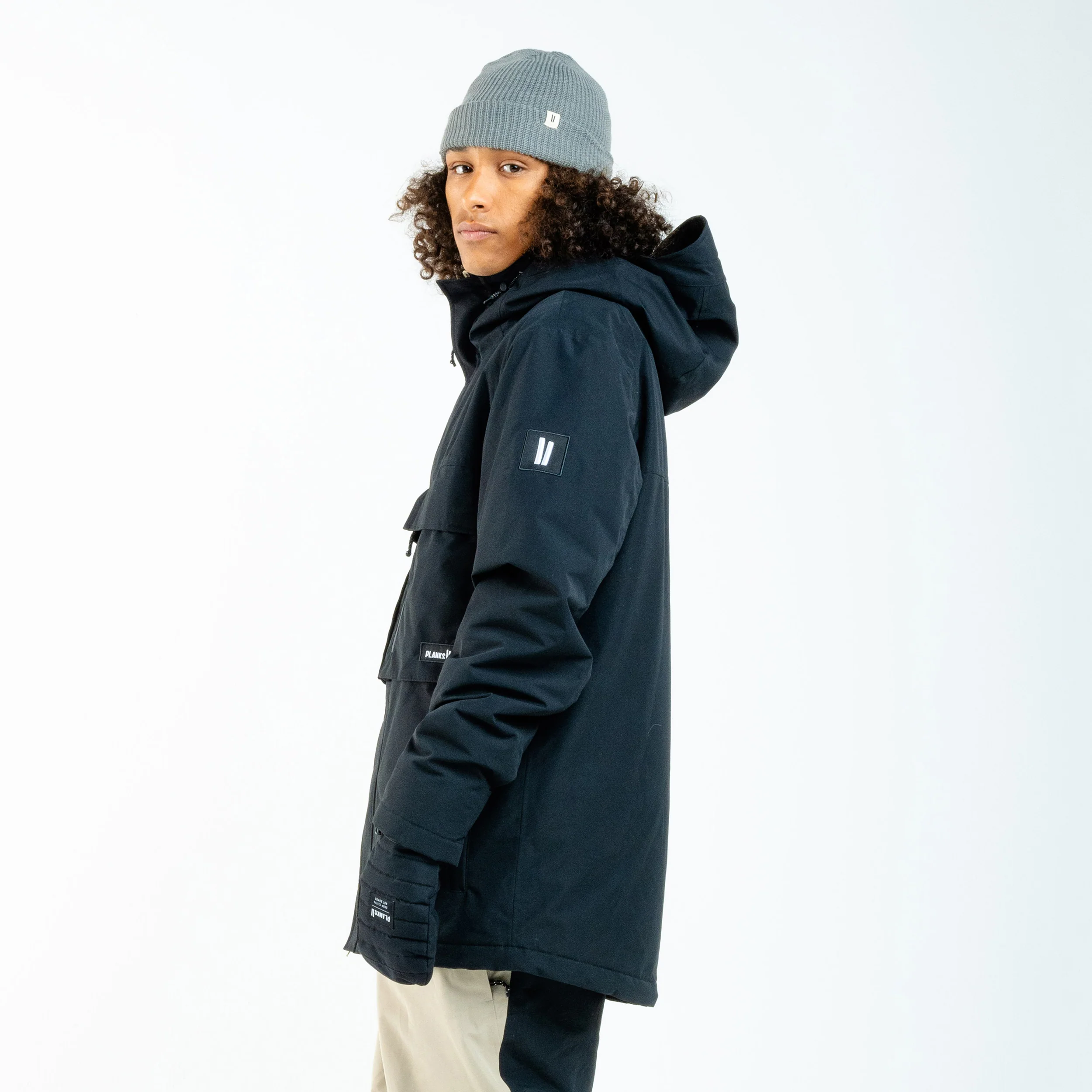 Men's Slide Away Jacket - Image 3