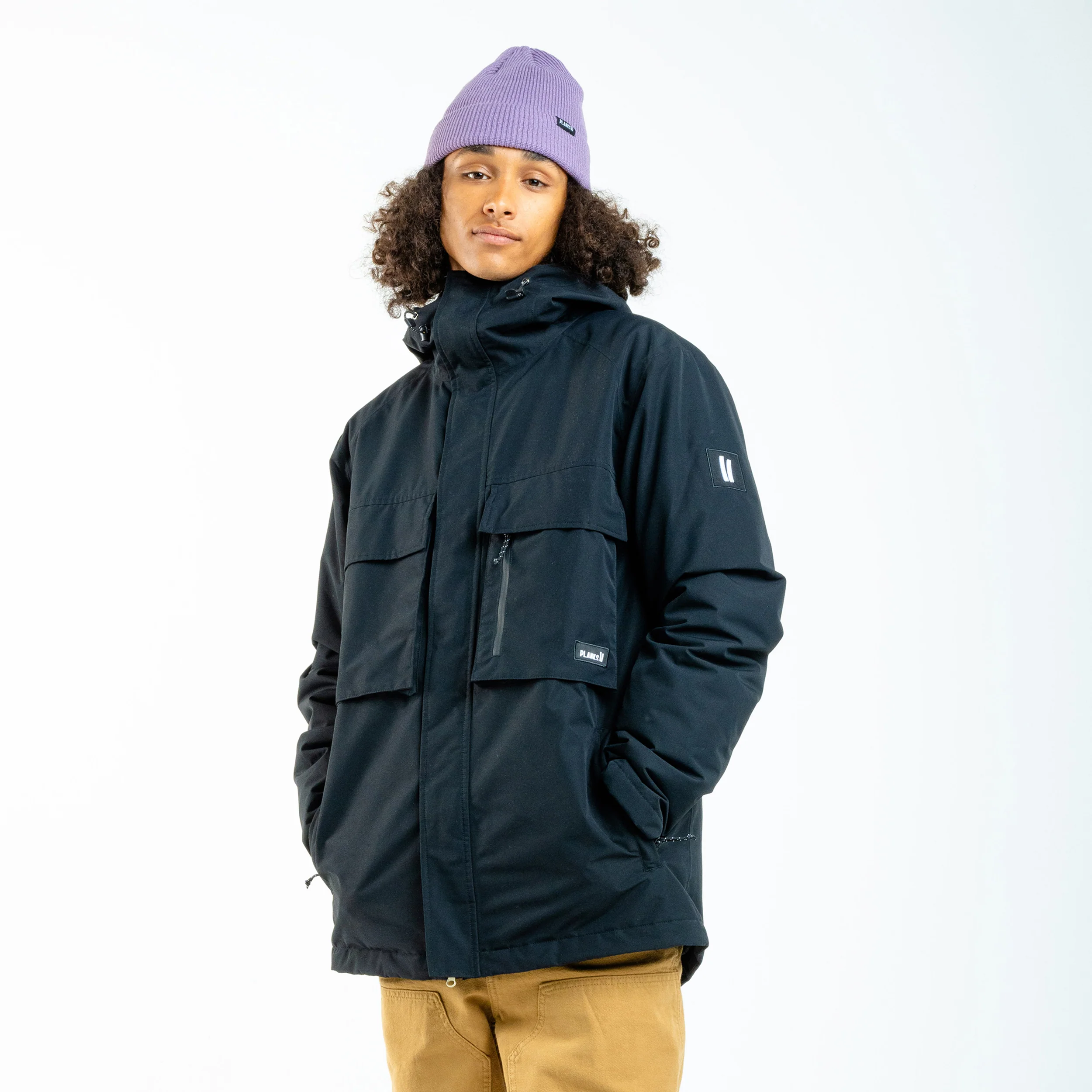 Men's Slide Away Jacket - Image 5