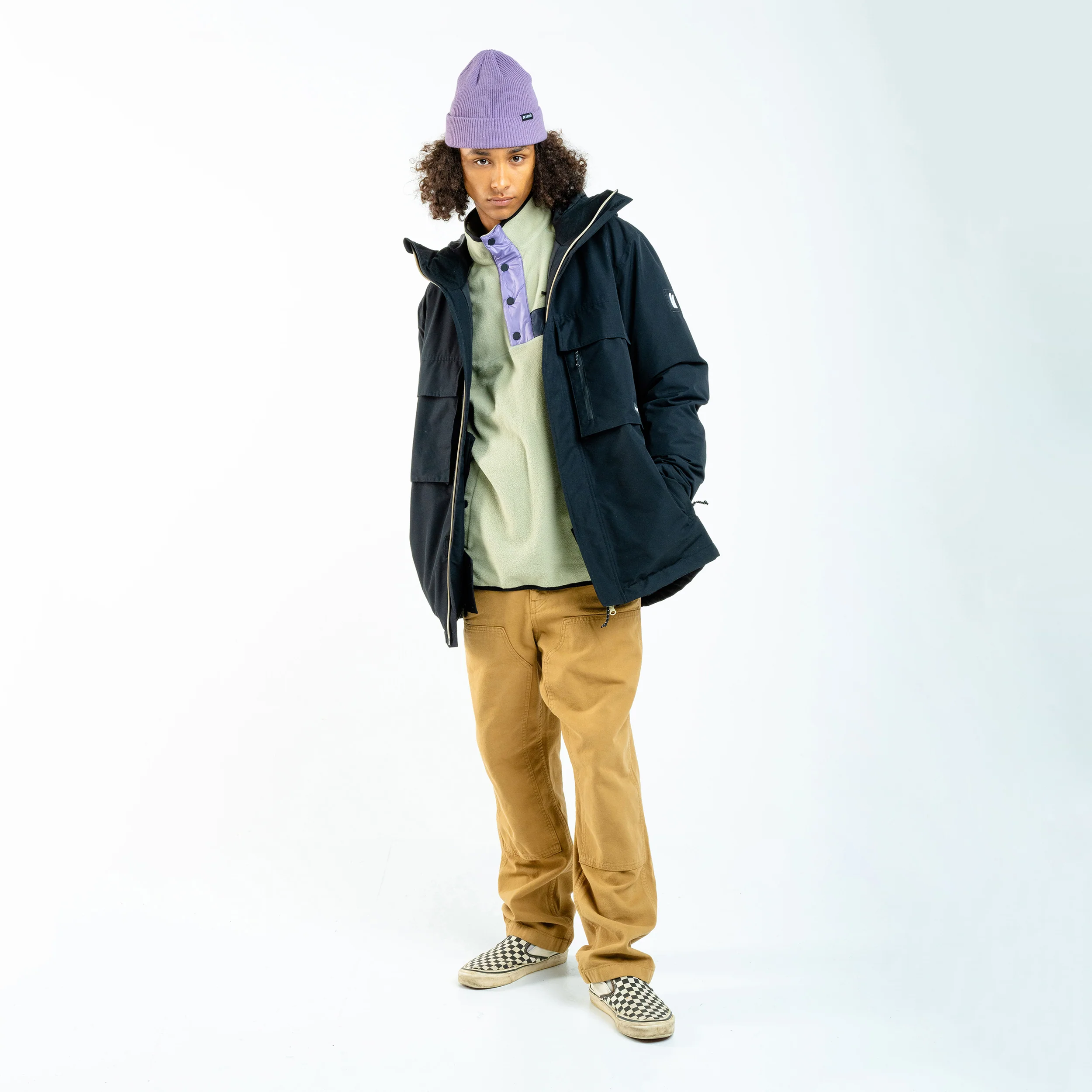 Men's Slide Away Jacket - Image 8