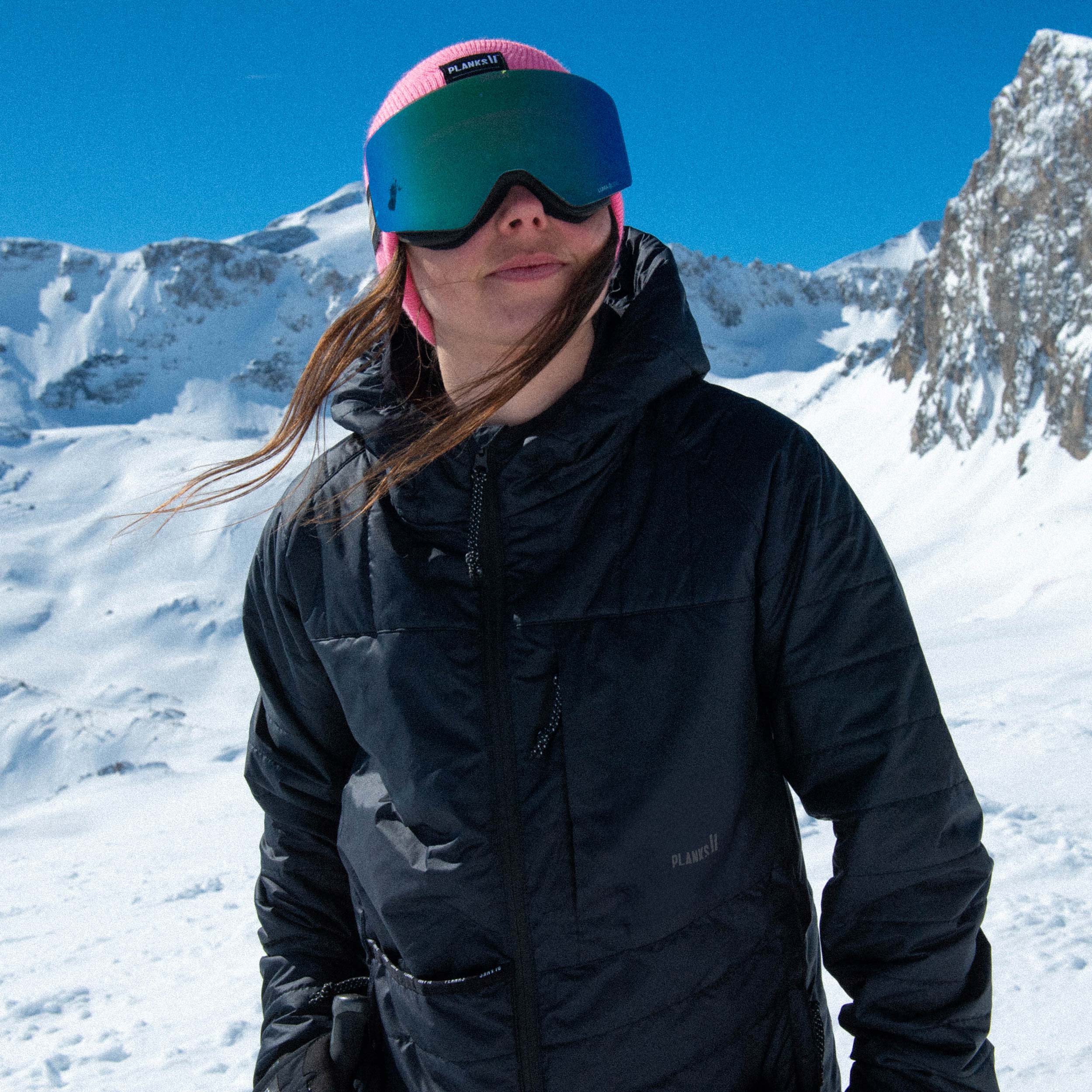 Women's Toaster Zip Mid-Layer - Image 5