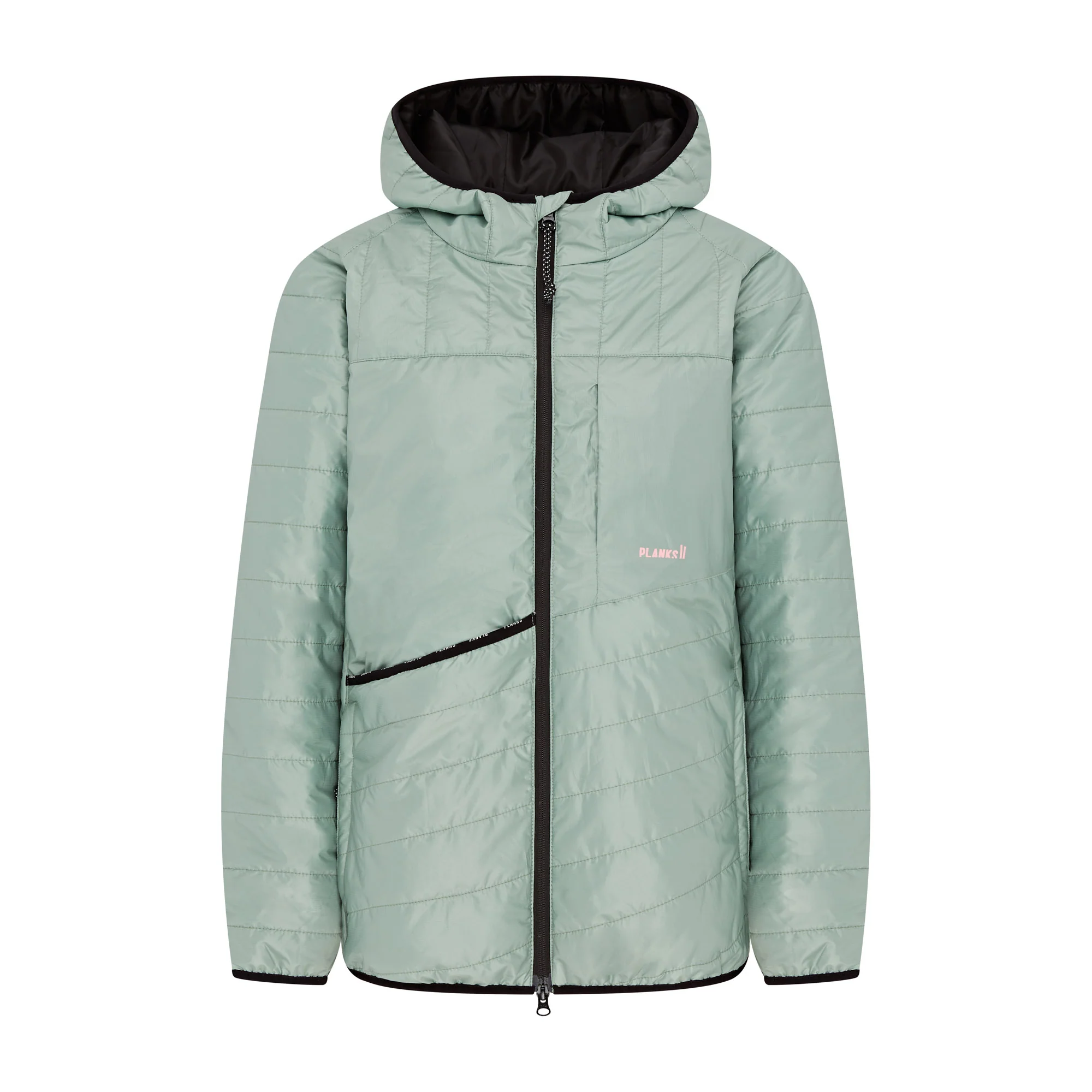 Women's Toaster Zip Mid-Layer - Image 5