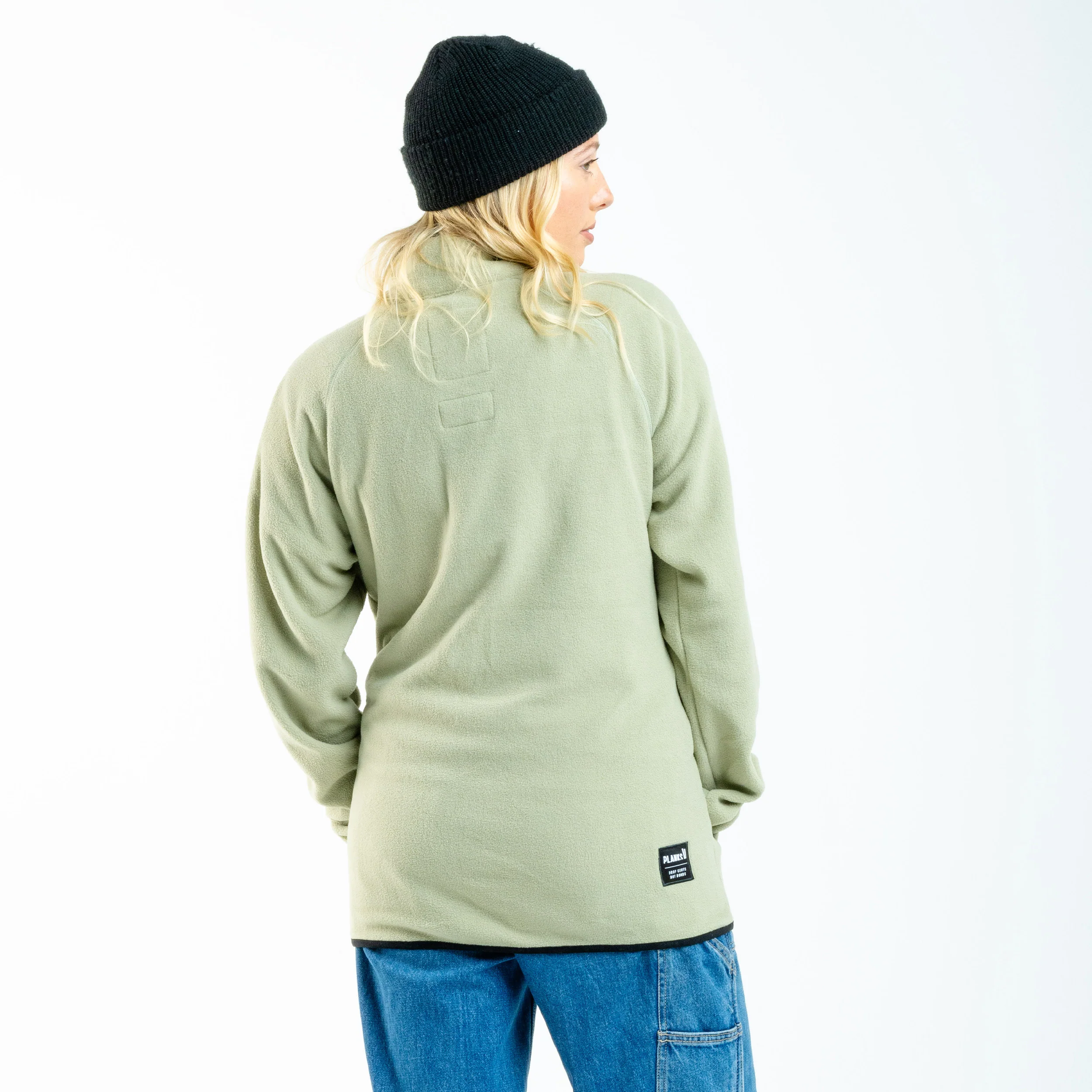 Unisex Peace Fleece - Image 4