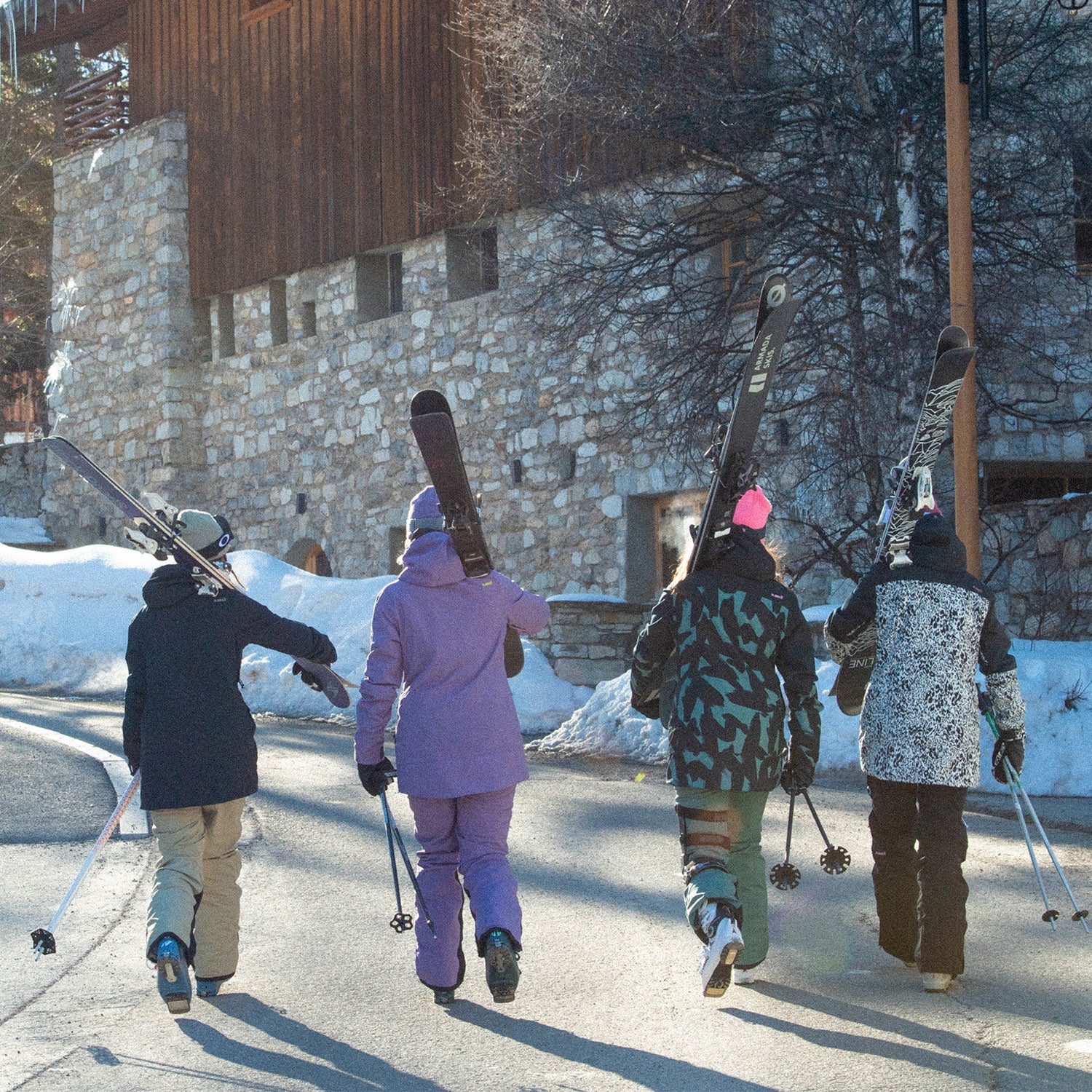 Women's All-time Insulated Jacket - Image 3