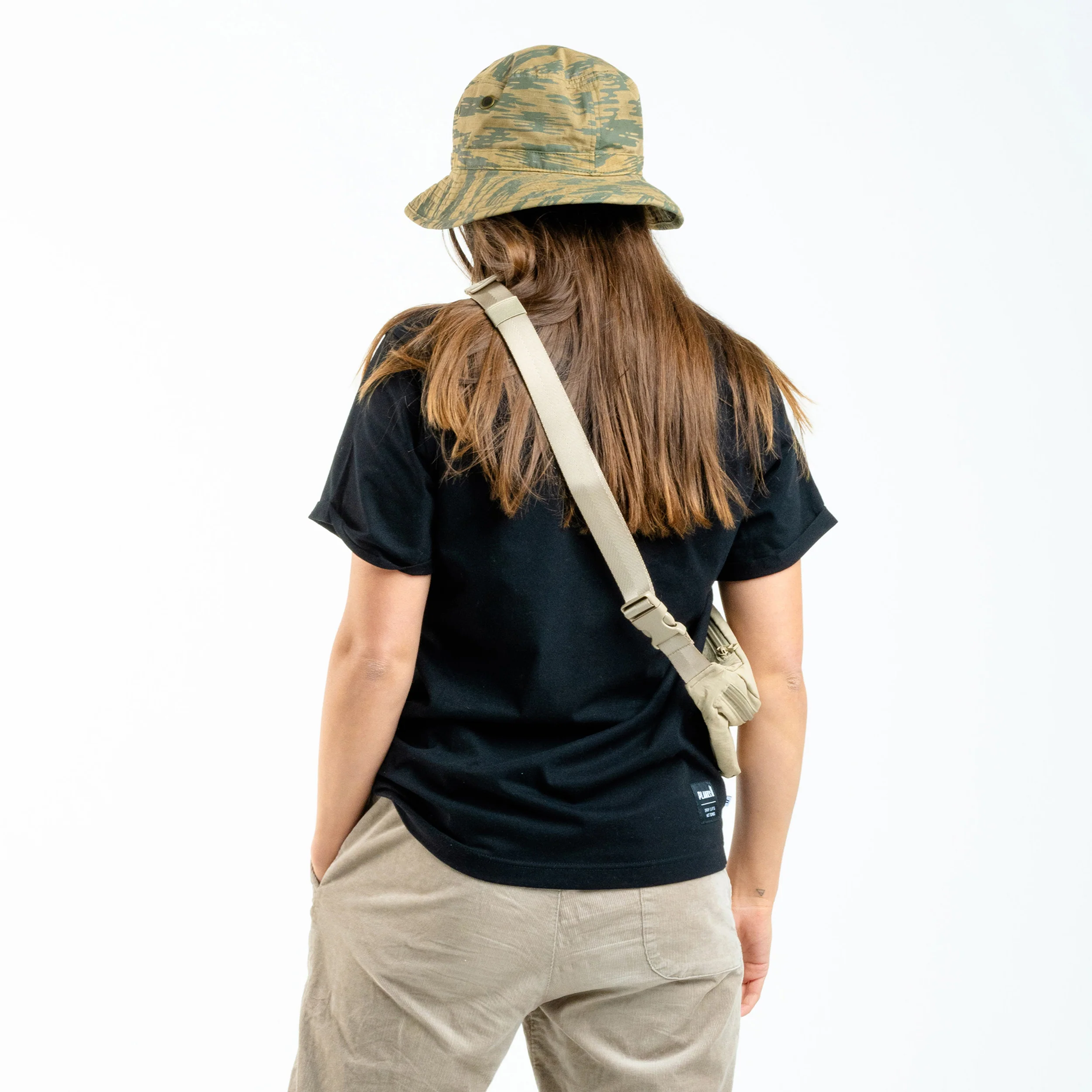 Women's Essentials Organic Short Sleeve T-Shirt - Image 3