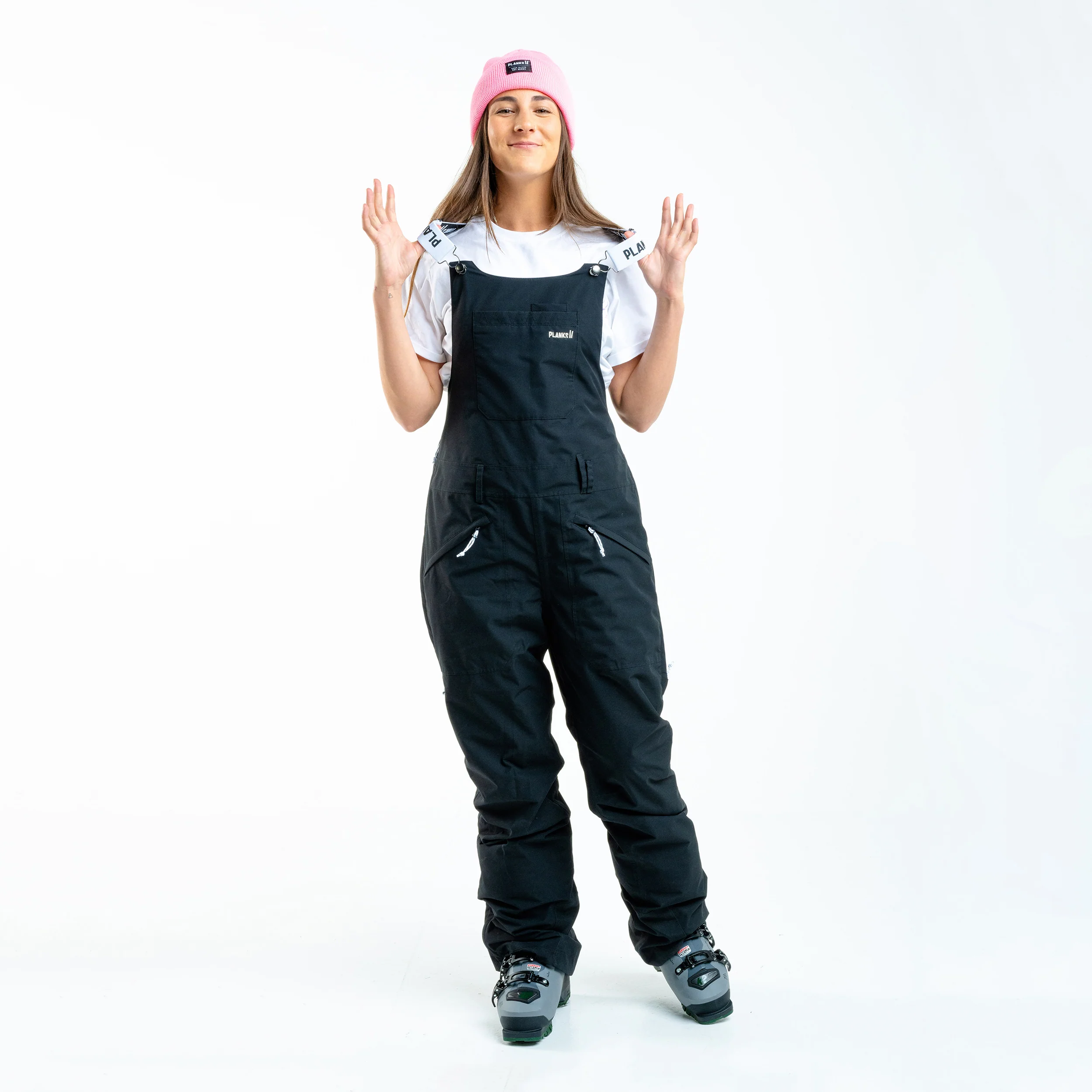 Women's Fun-garees Bib Pant - Image 3
