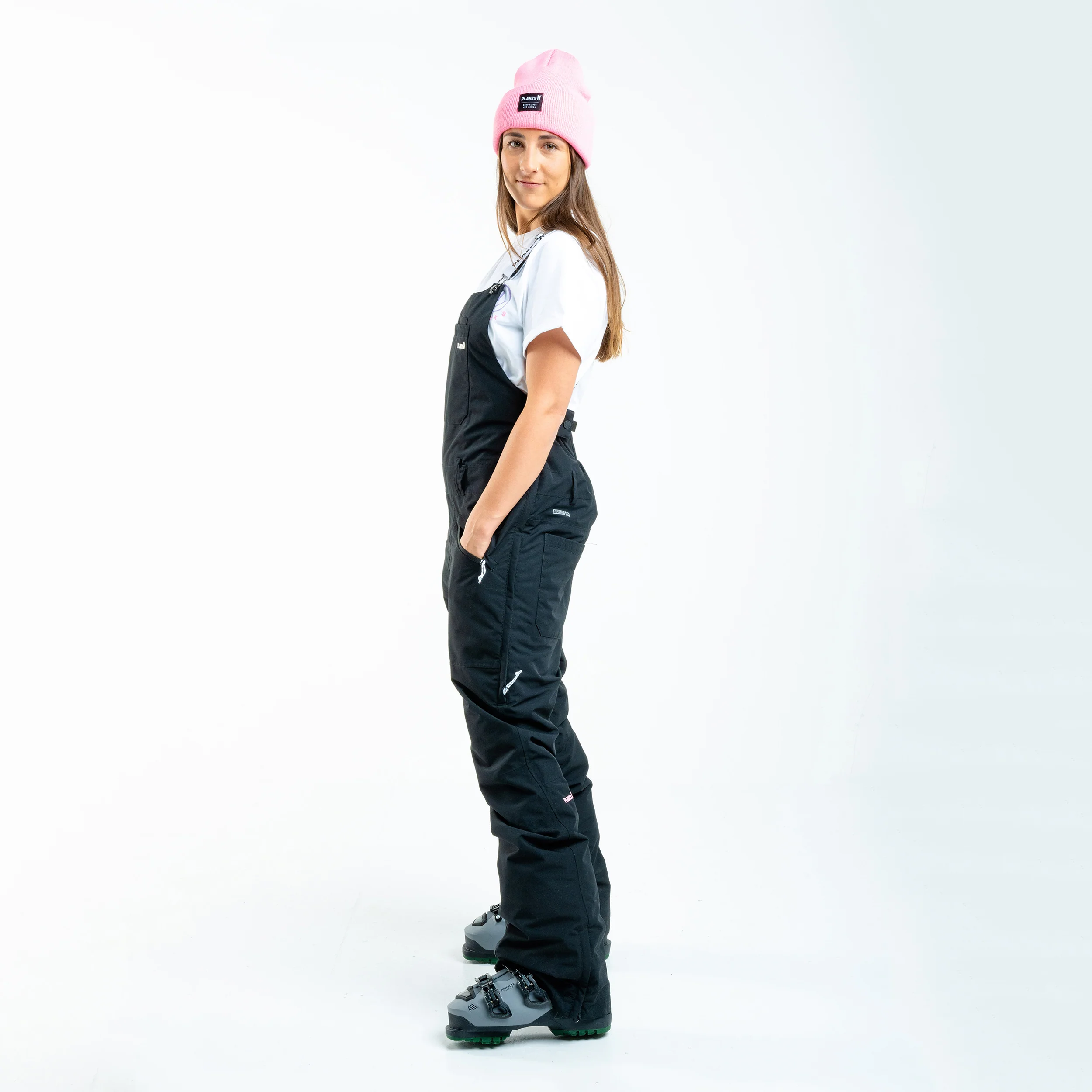 Women's Fun-garees Bib Pant - Image 4