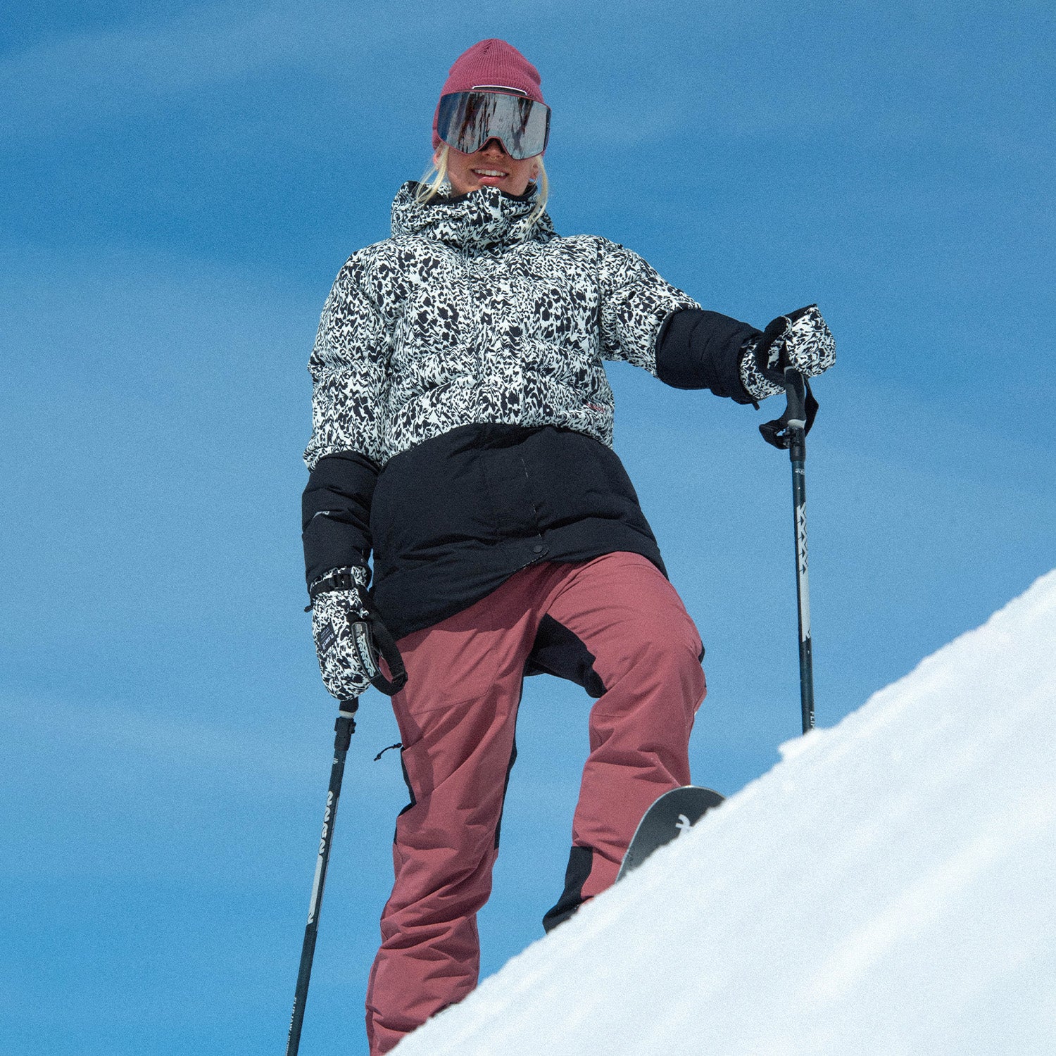 Women's Huff 'n Puffa Jacket - Image 3