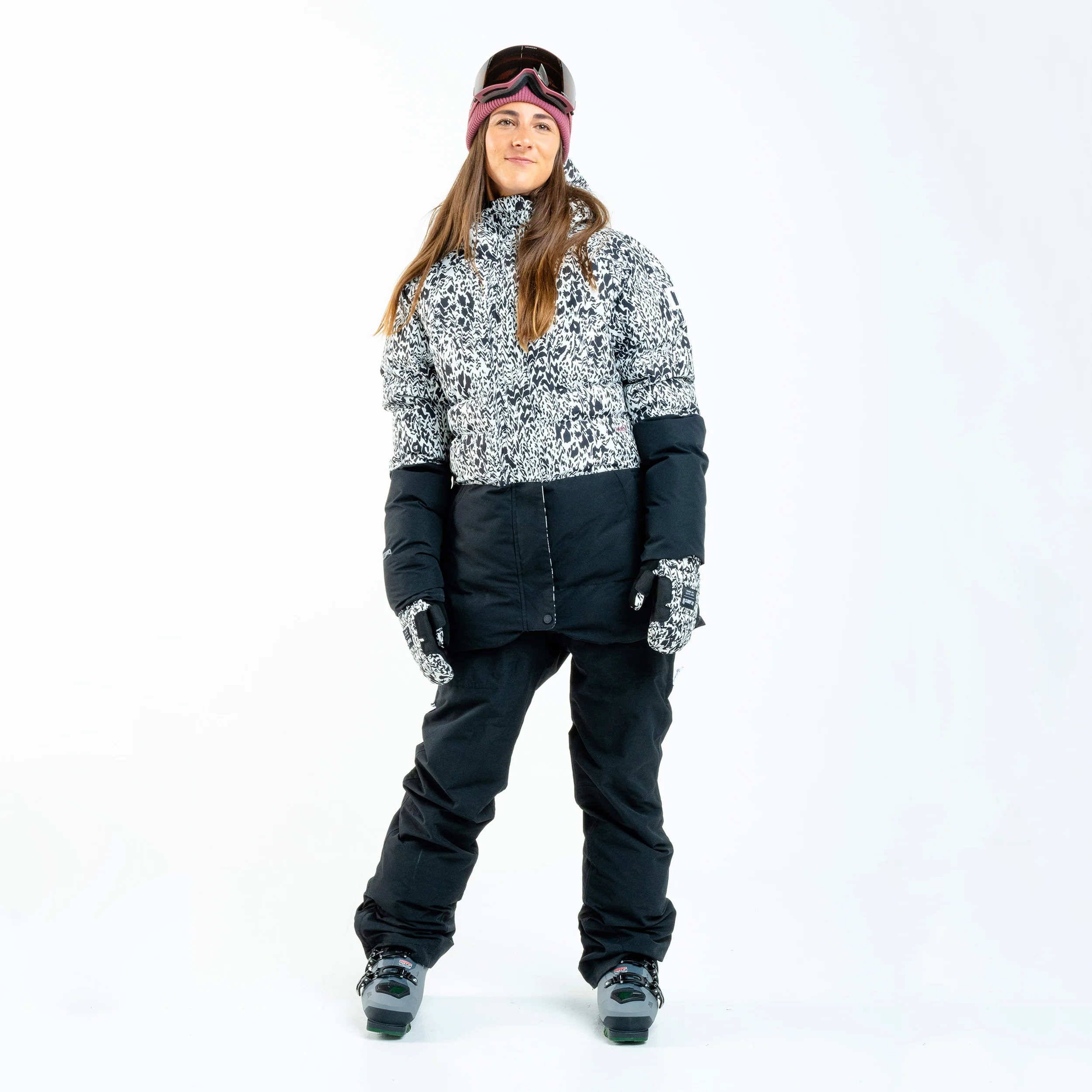 Women's Huff 'n Puffa Jacket - Image 4