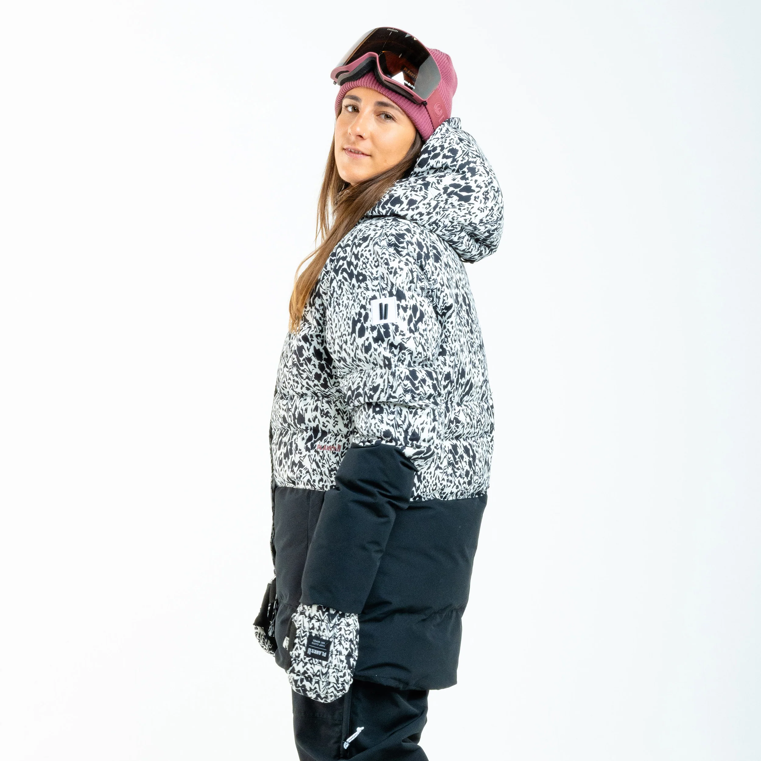 Women's Huff 'n Puffa Jacket - Image 5