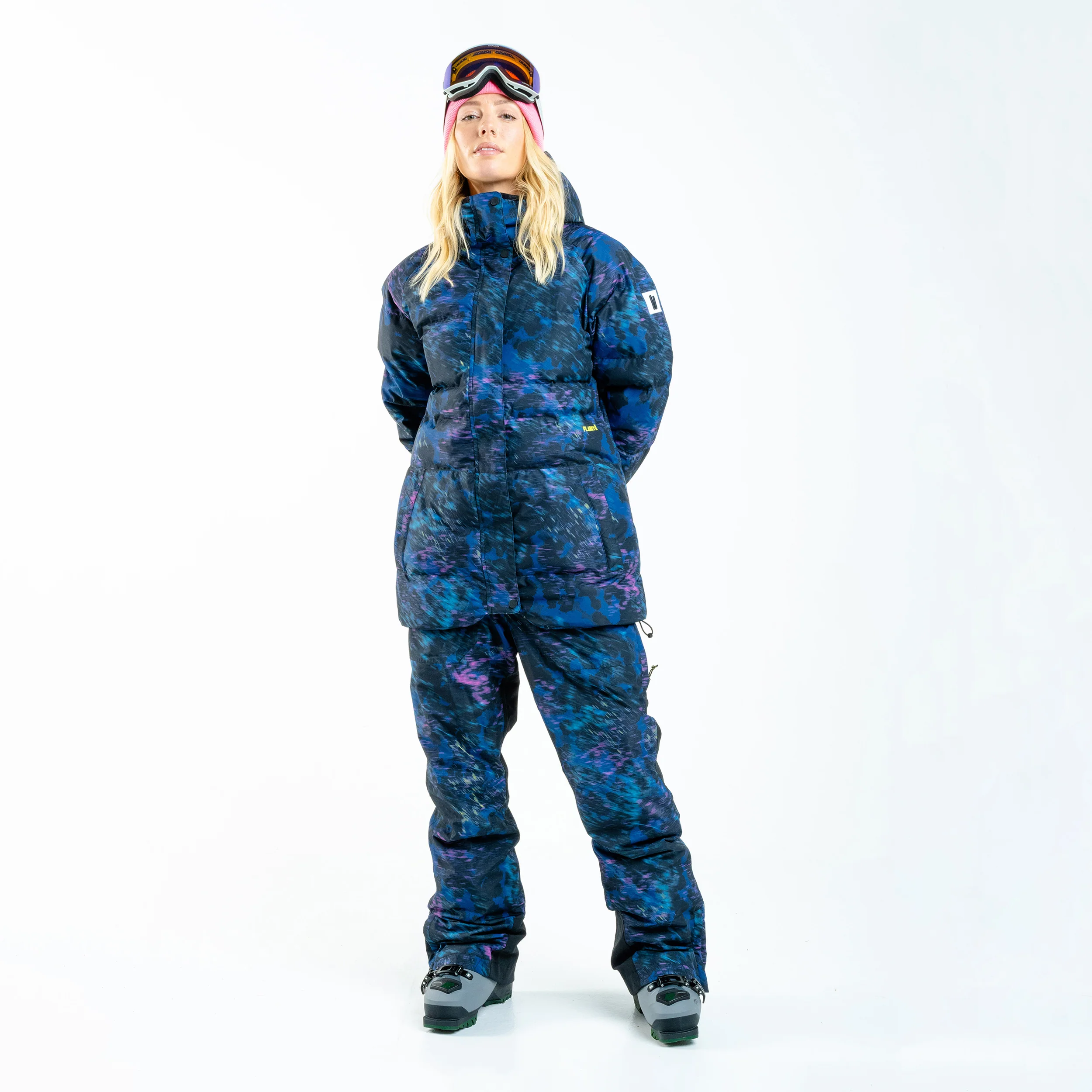 Women's Huff 'n Puffa Jacket - Image 4